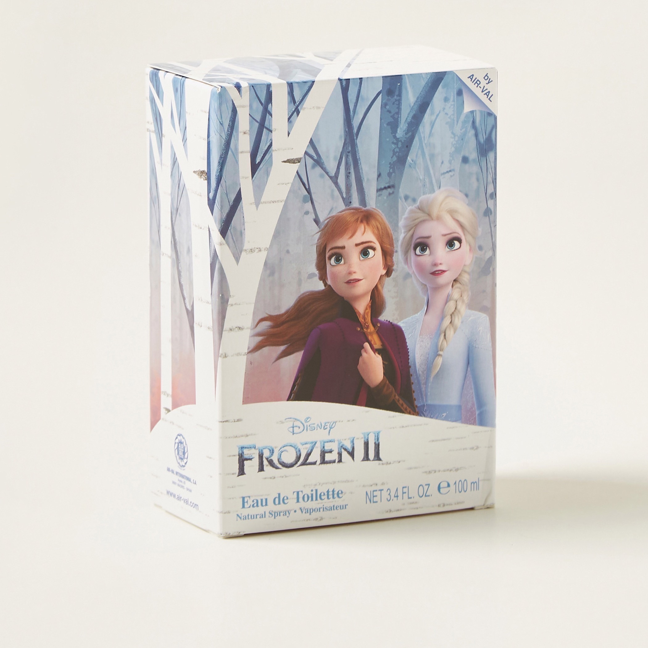 Disney Air-Val Frozen II Eau De Toilette - 100 ml-baby-healthandsafety-babyproofing-image-4