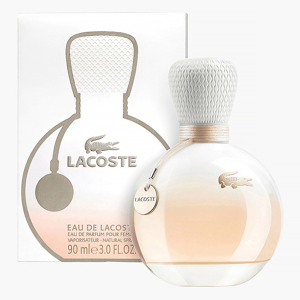 Parfum lacoste for clearance women