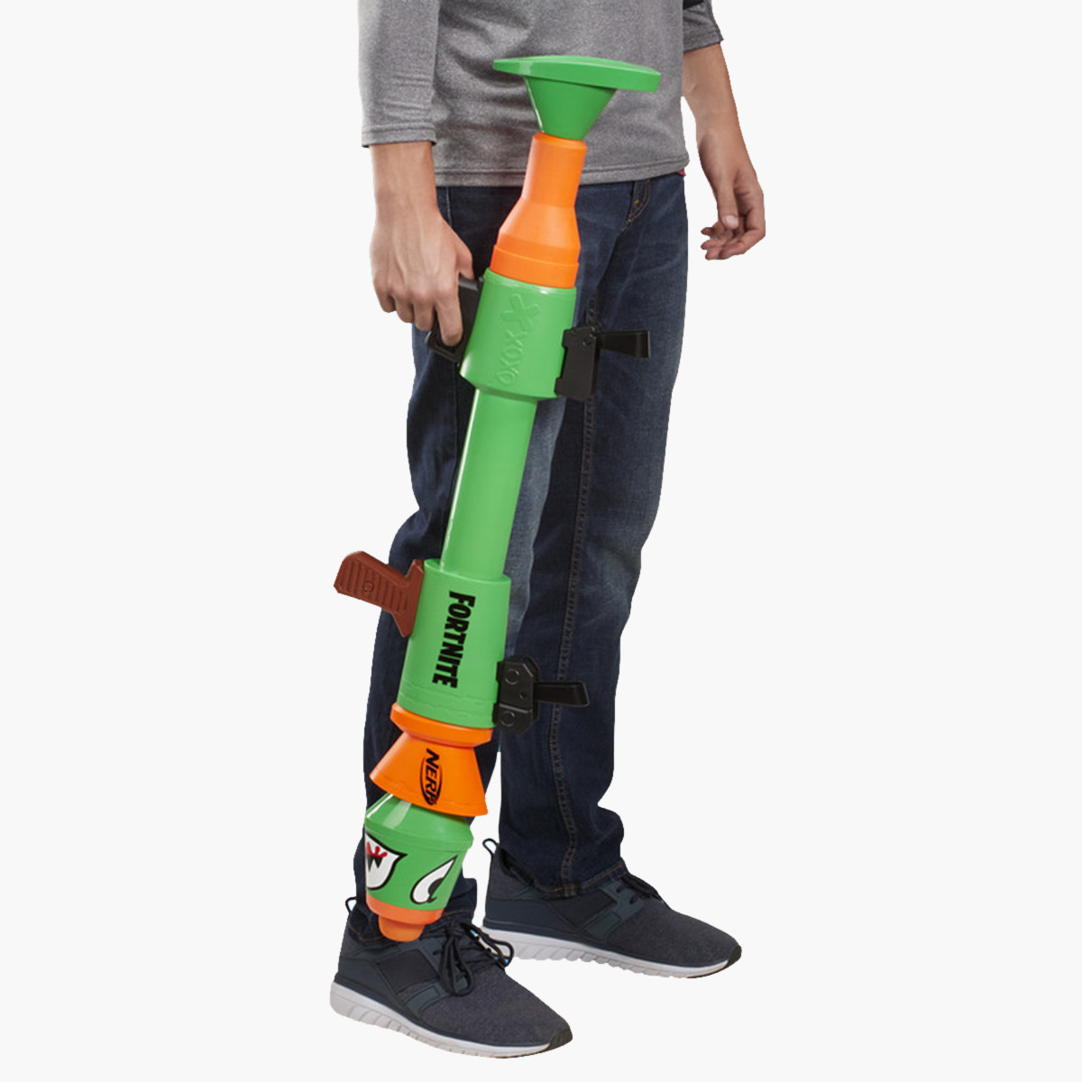 Nerf Guns Lanzador Nerf Fortnite Rl Rusty Rocket NERF FORTNITE RL