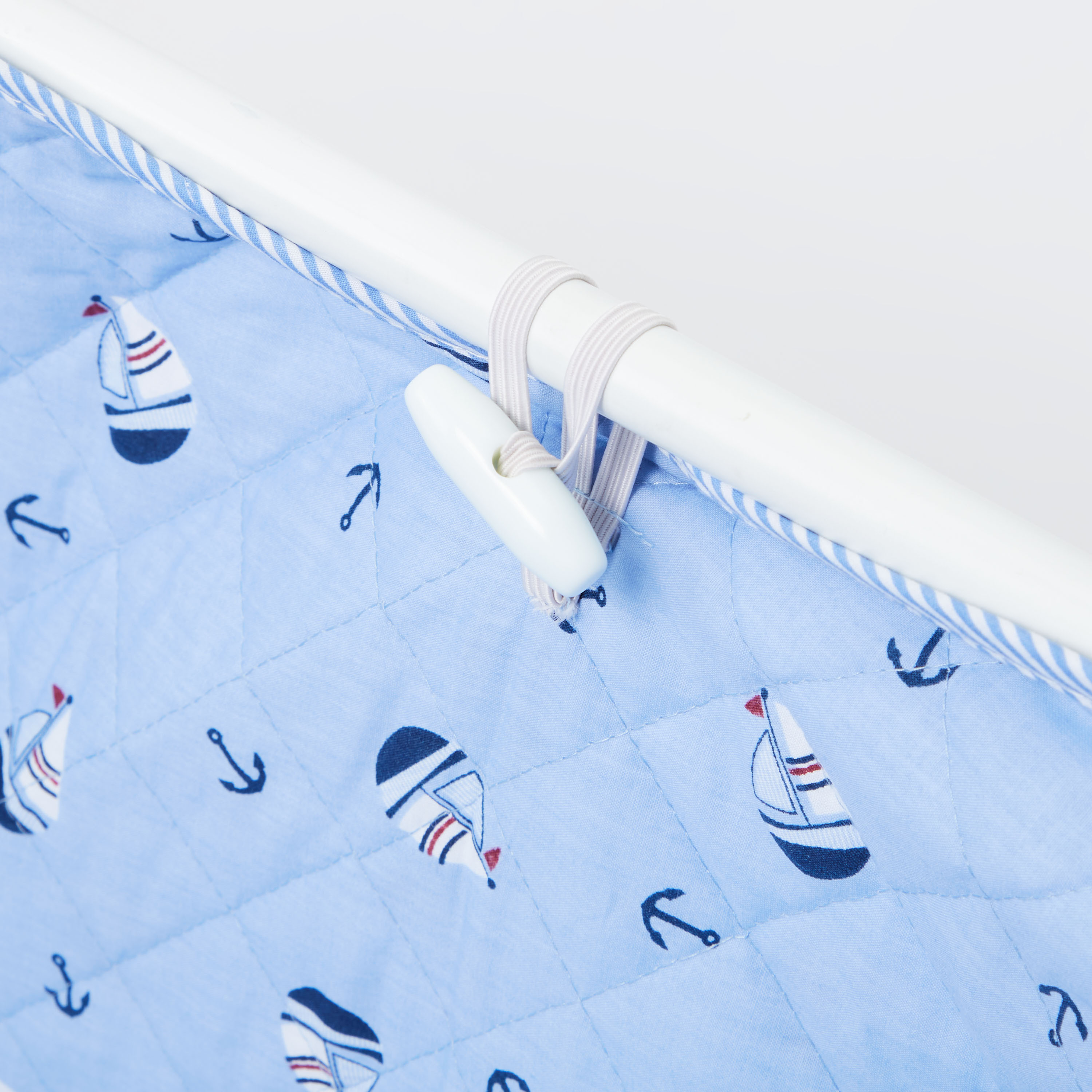 طقم مفروشات مهد 4 قطع بطبعات من جونيورز-baby-nursery-babybedding-image-4