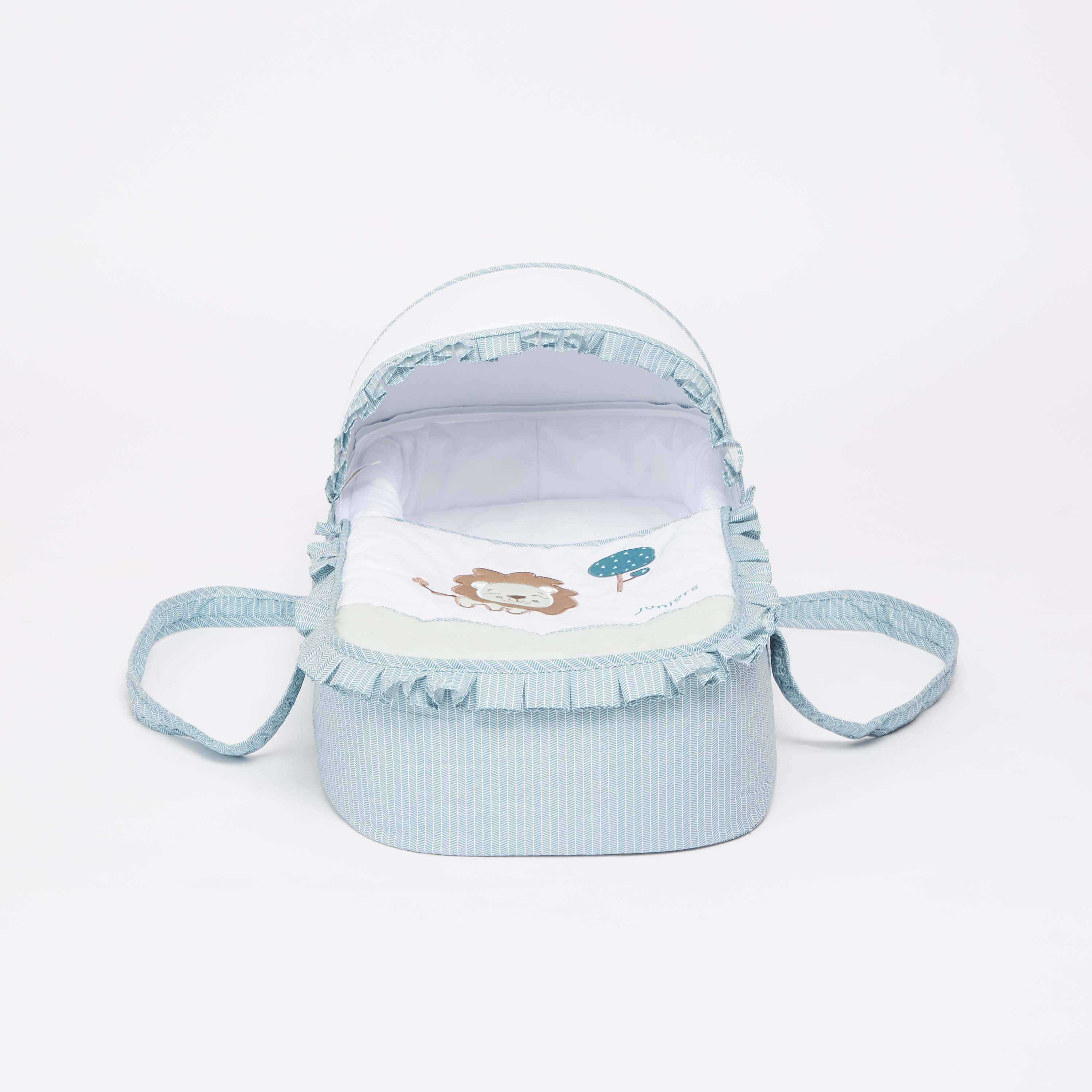مهد محمول بتطريزات أسد جيسي من جونيورز-baby-gear-carrycots-image-2