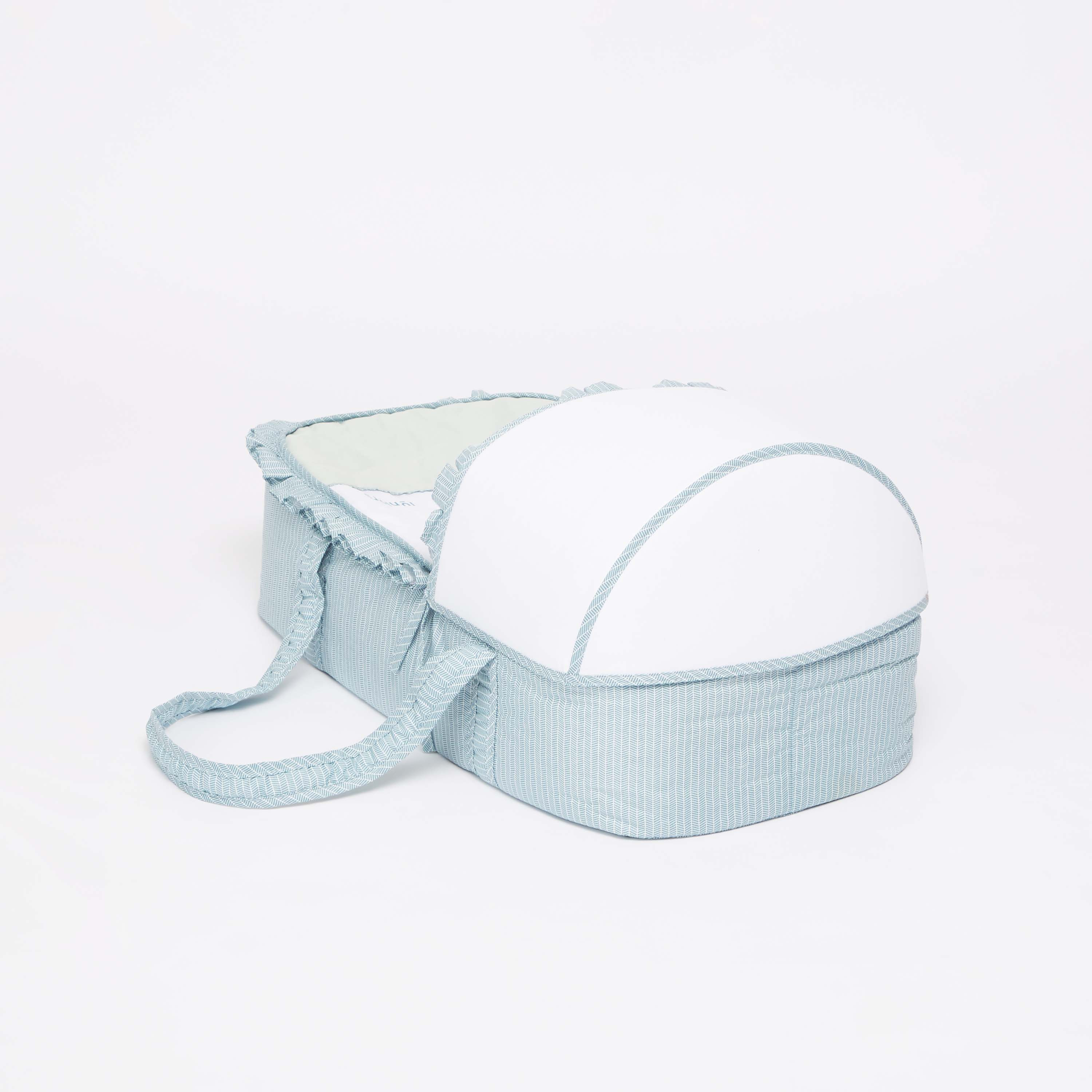 مهد محمول بتطريزات أسد جيسي من جونيورز-baby-gear-carrycots-image-3