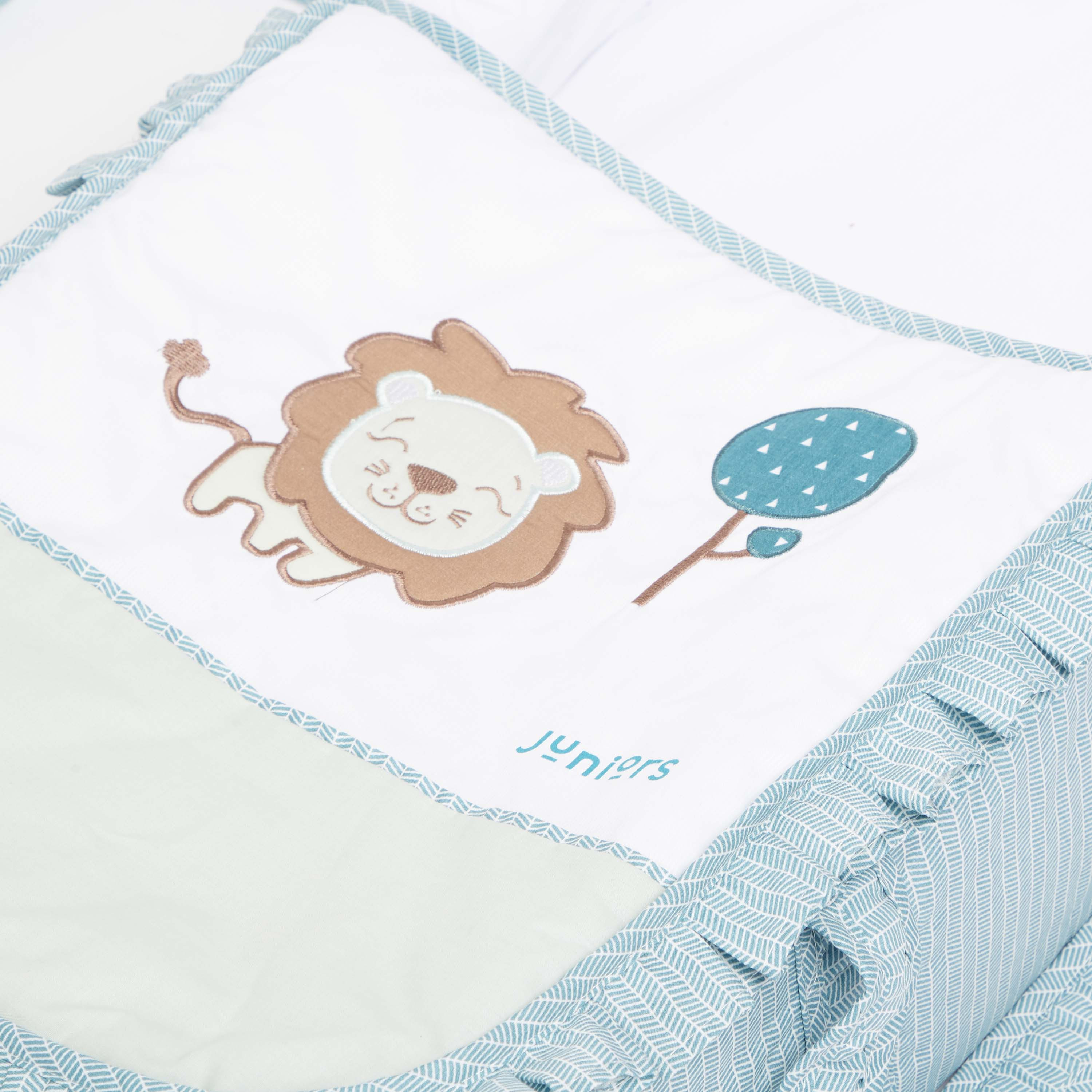 مهد محمول بتطريزات أسد جيسي من جونيورز-baby-gear-carrycots-image-5