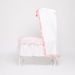 Juniors Printed Bassinet with Canopy-Cradles and Bassinets-thumbnail-1