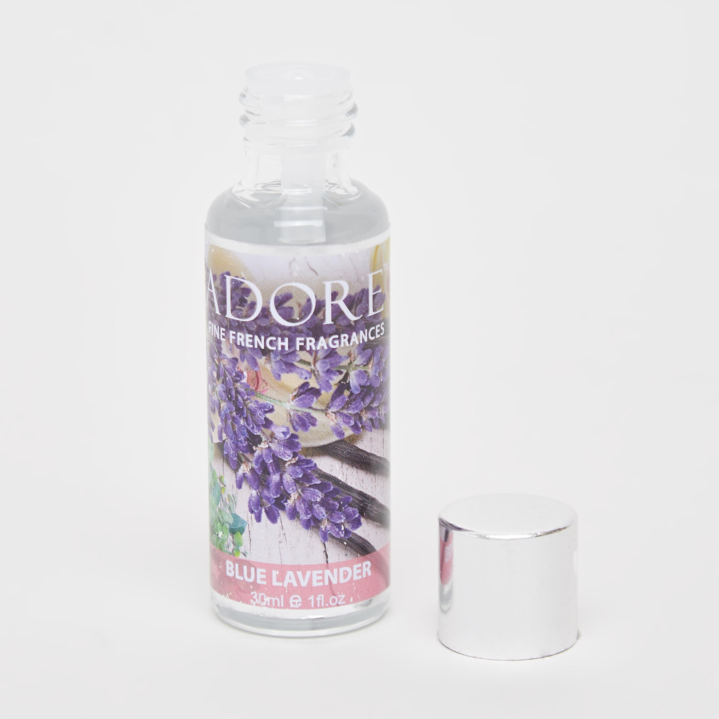 زيت عطري برائحة الفانيليا والخوخ من أدور - 30 مل-household-homefragrance-fragranceoilsandessence-image-2