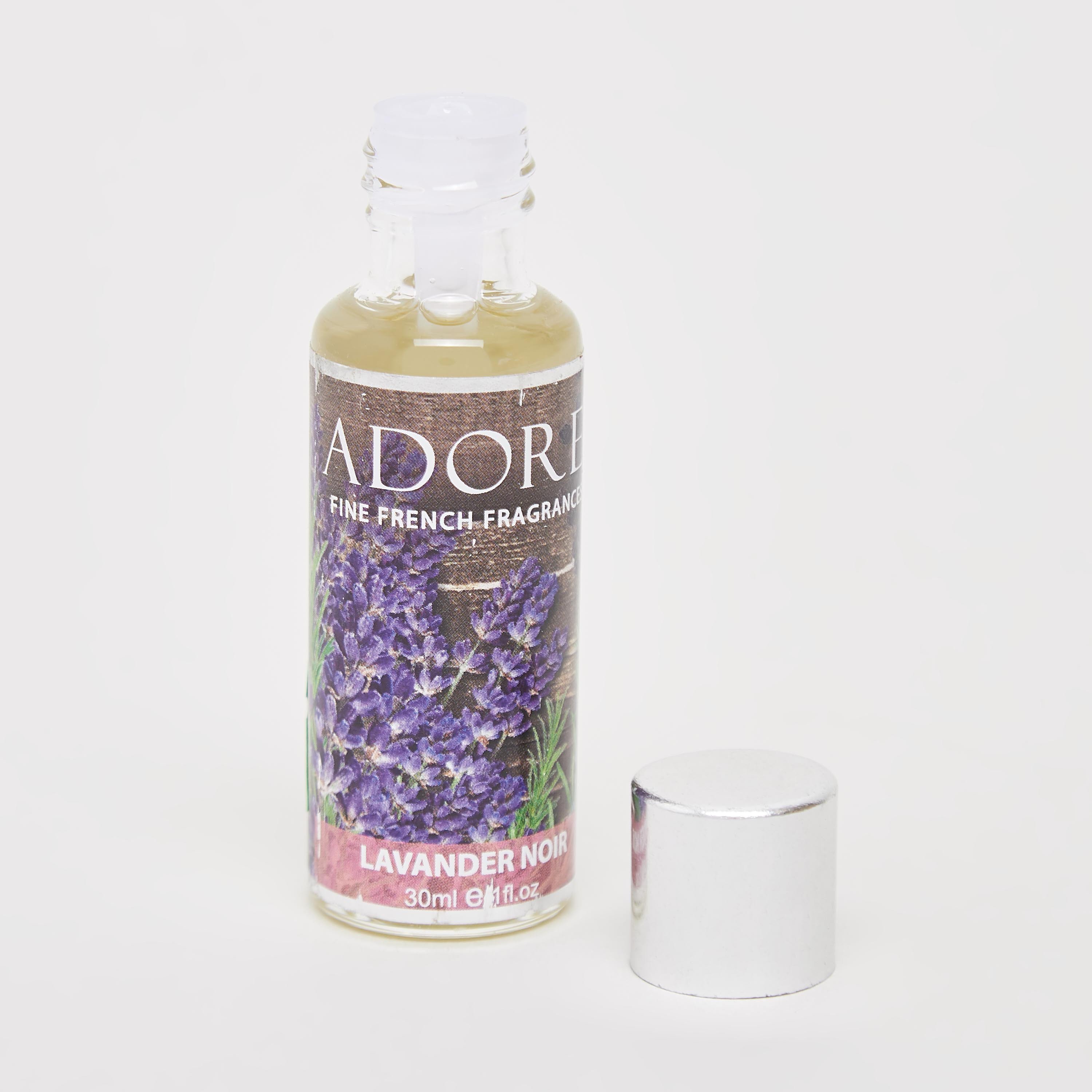 زيت عطري برائحة الفانيليا والخوخ من أدور - 30 مل-household-homefragrance-fragranceoilsandessence-image-2