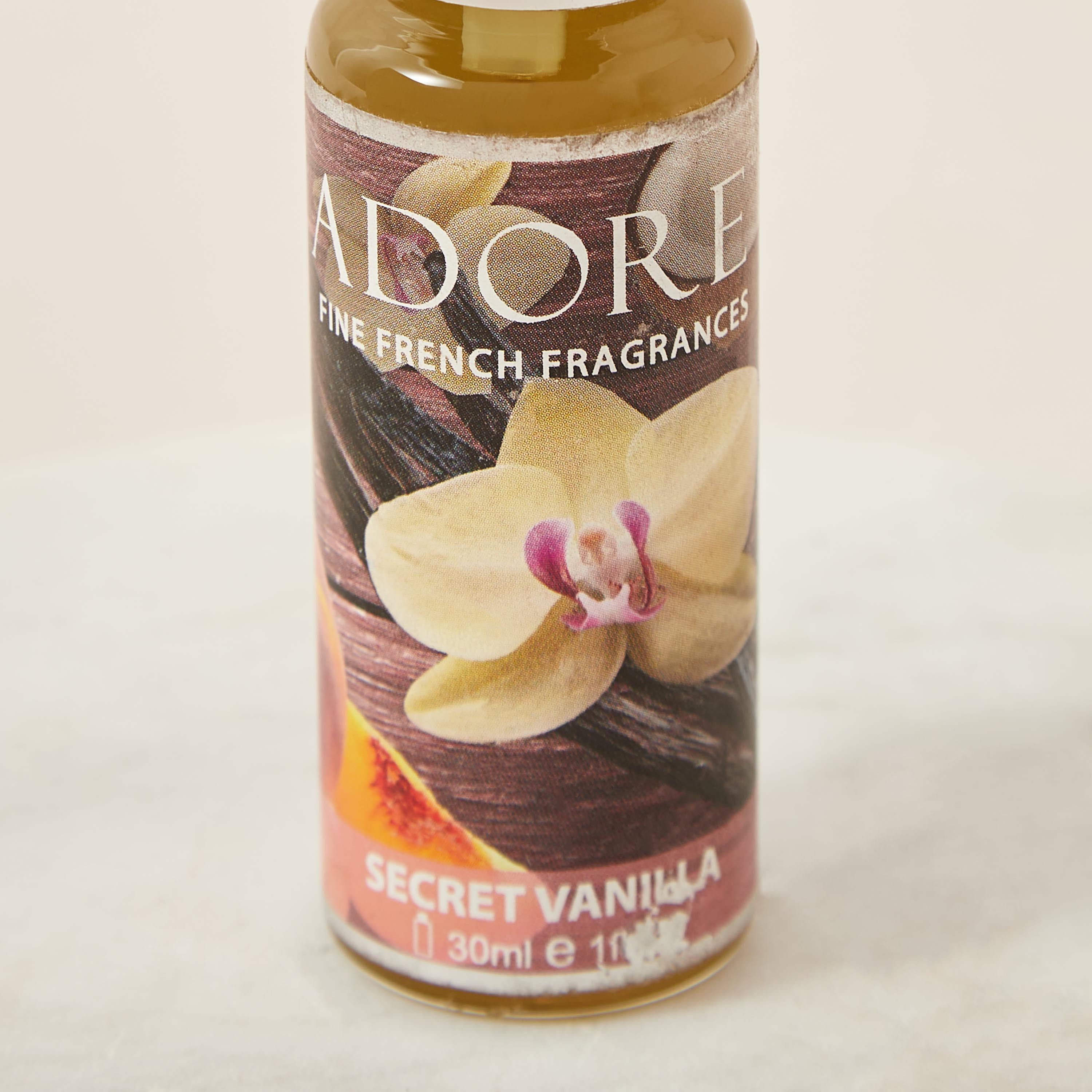Adore Peachy Vanilla Fragrance Oil - 30 ml-household-homefragrance-fragranceoilsandessence-image-3