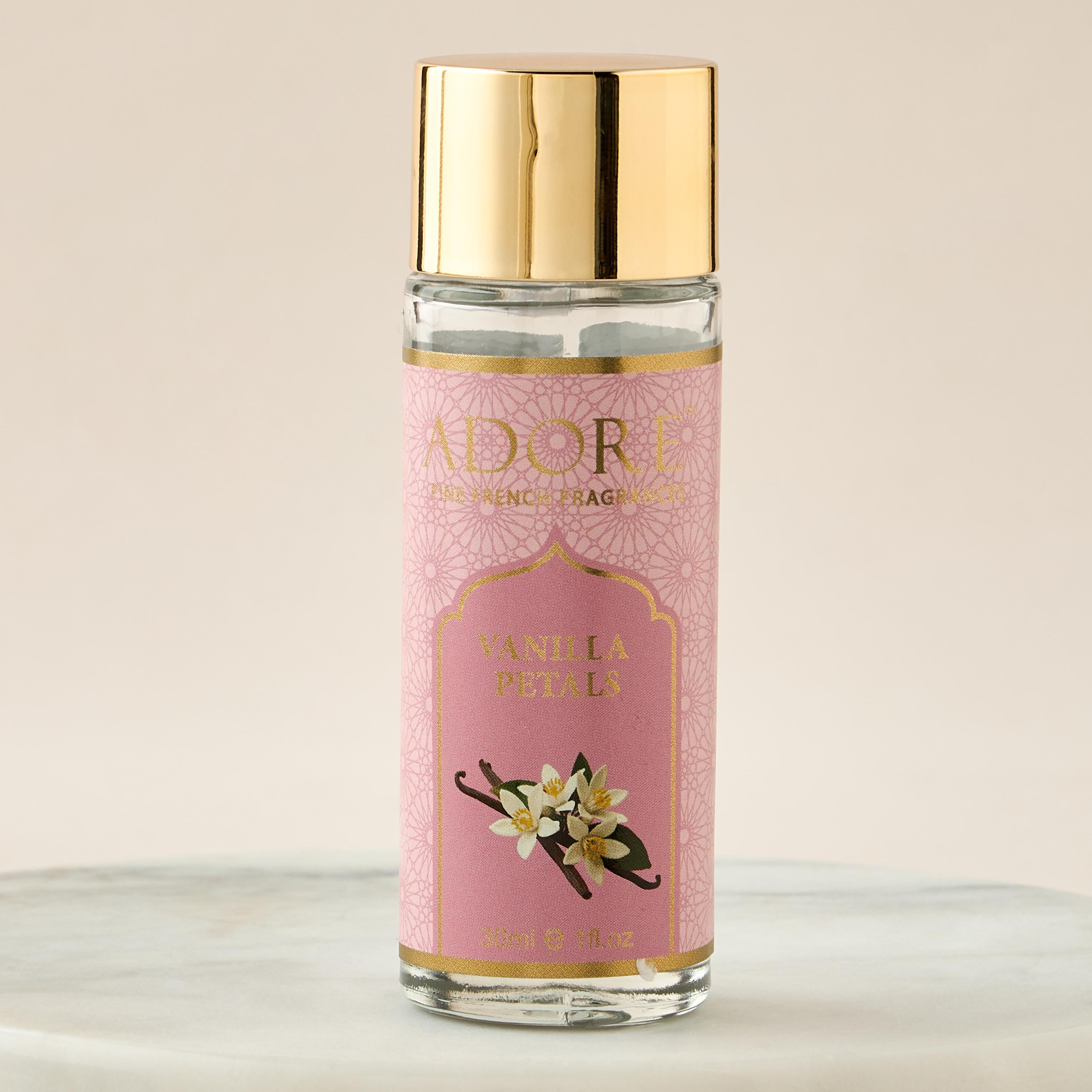 Adore Peachy Vanilla Fragrance Oil - 30 ml-household-homefragrance-fragranceoilsandessence-image-2