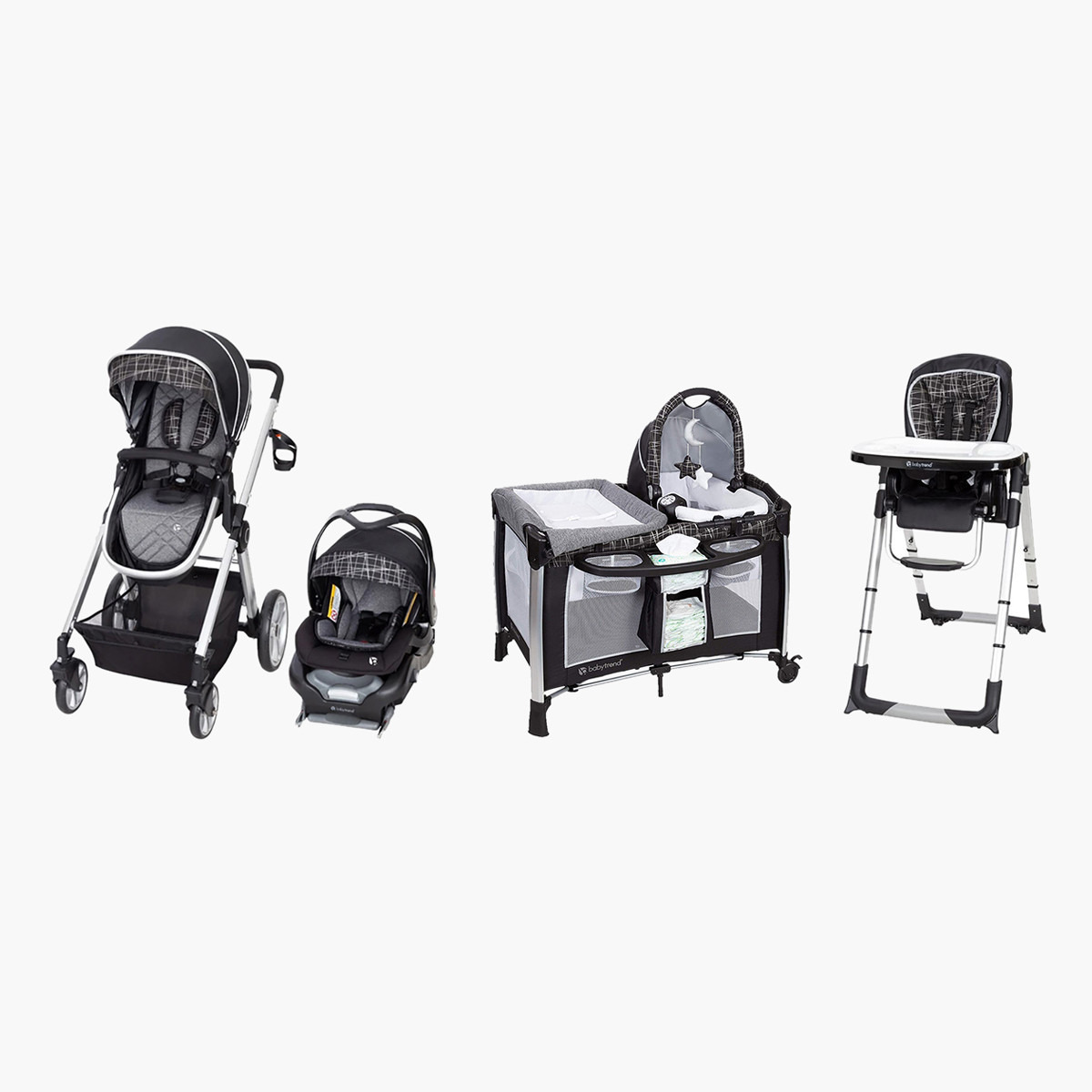 Baby trend go clearance lite sprout travel system