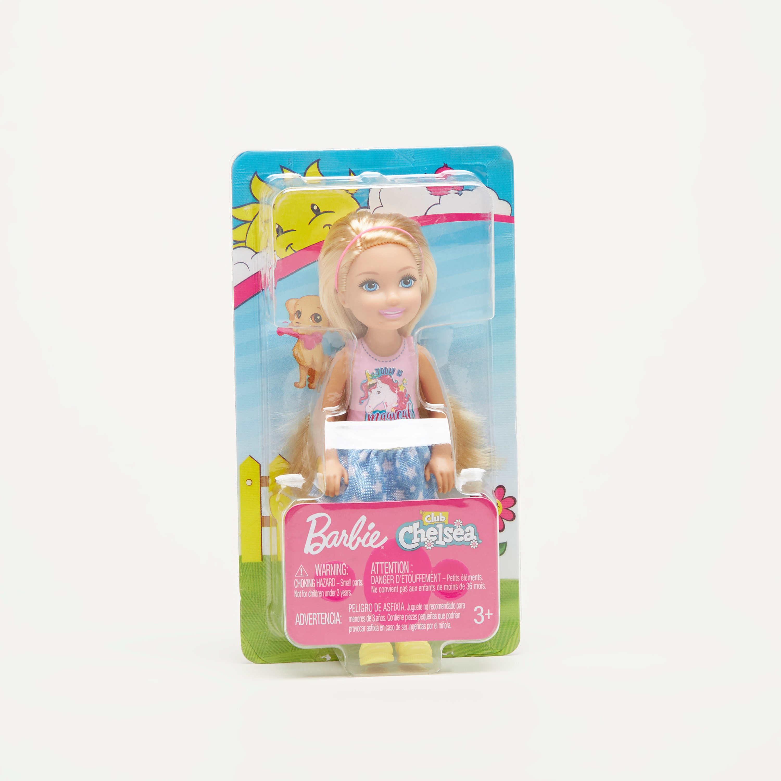 Barbie Club Chelsea Doll-toys-dollsandplaysets-dolls-image-1