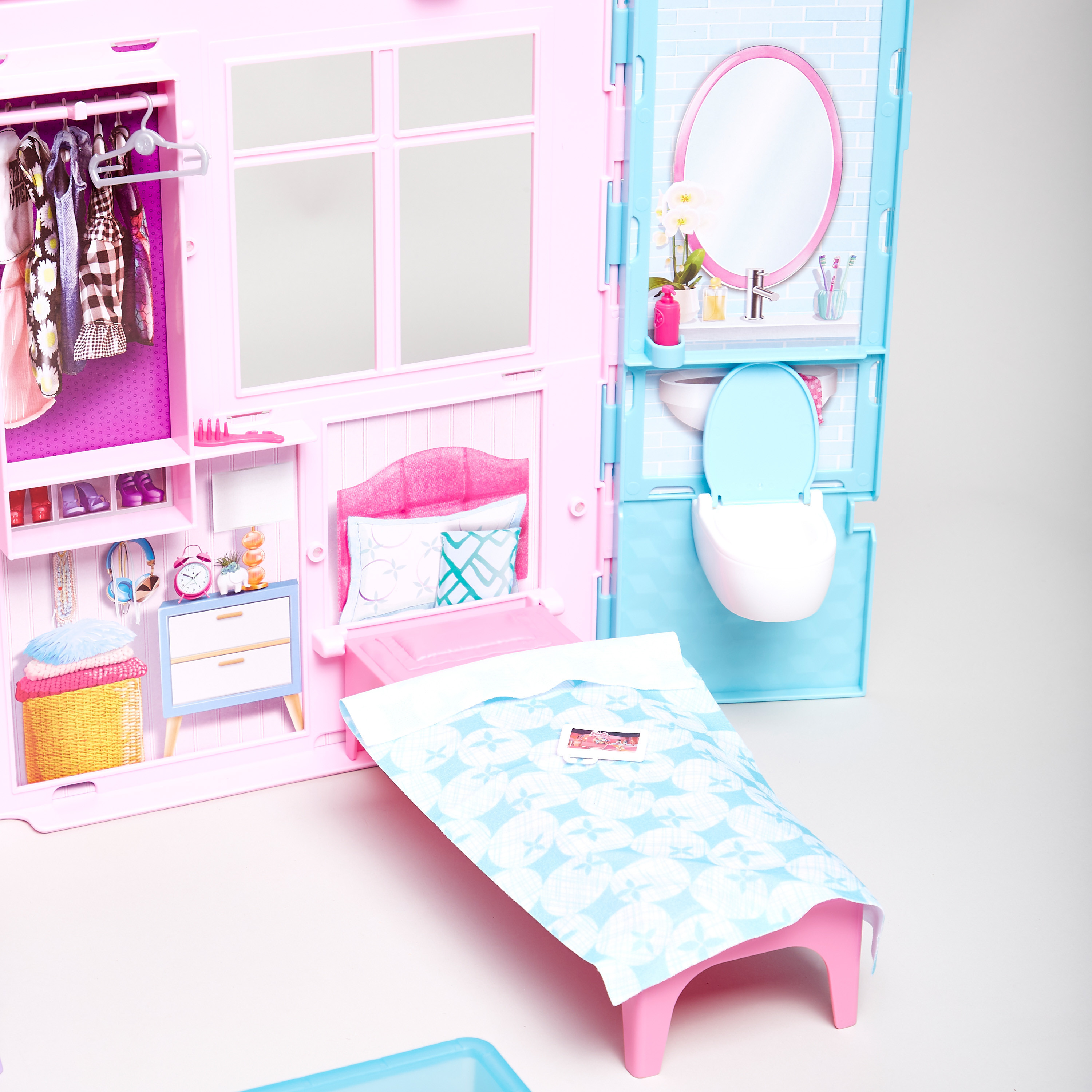 بيت ألعاب باربي-toys-dollsandplaysets-dolls-image-3