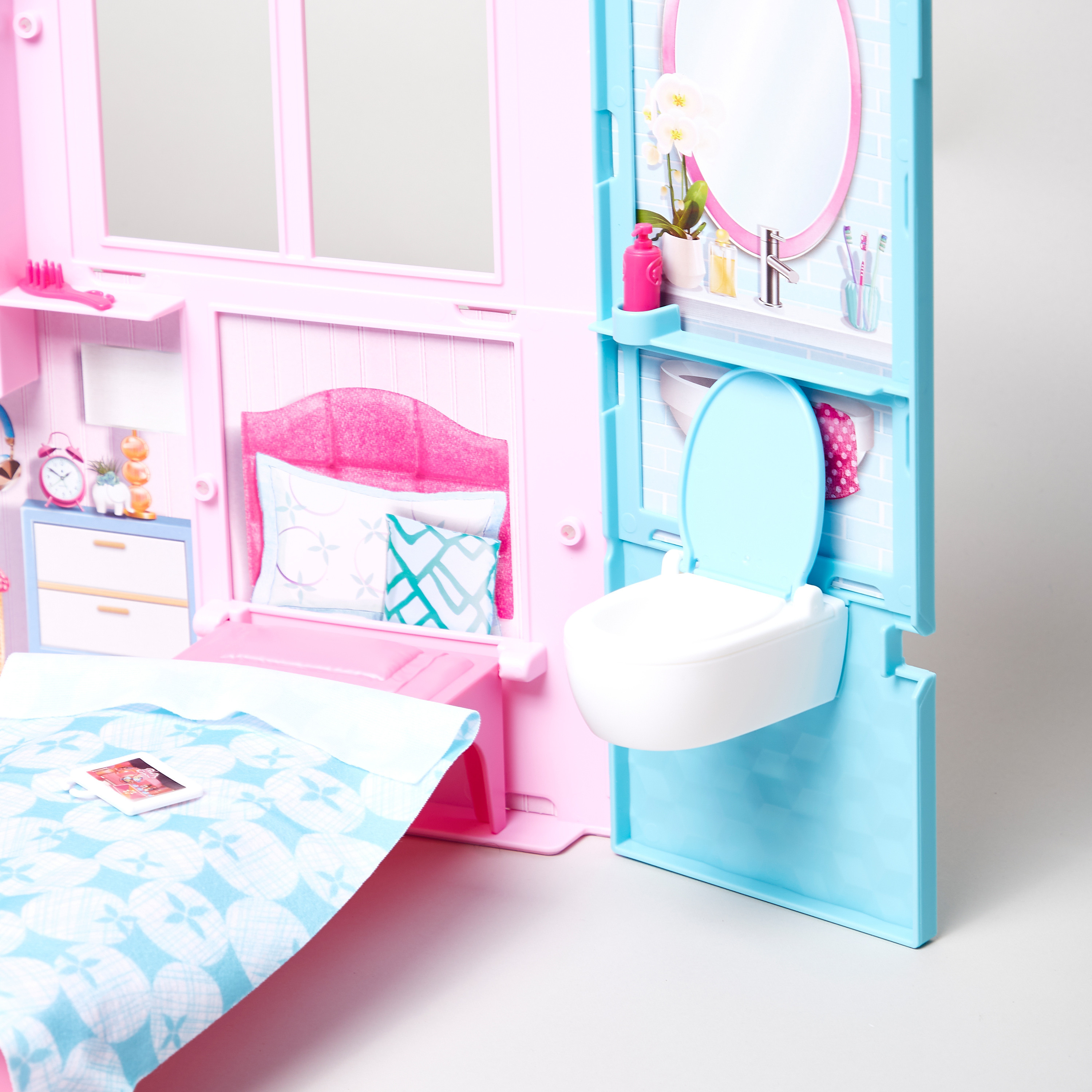 بيت ألعاب باربي-toys-dollsandplaysets-dolls-image-4