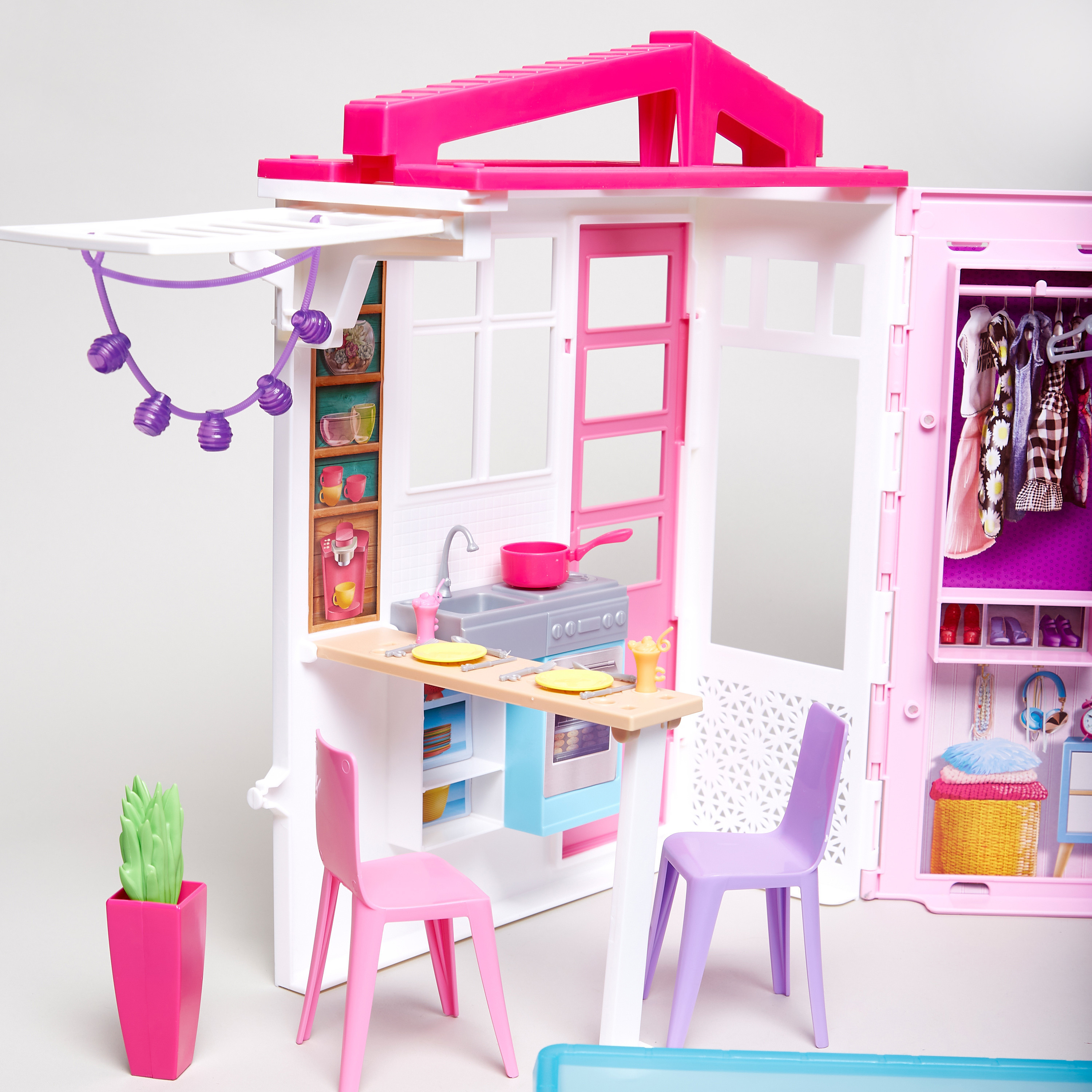 Barbie 2025 playhouse furniture