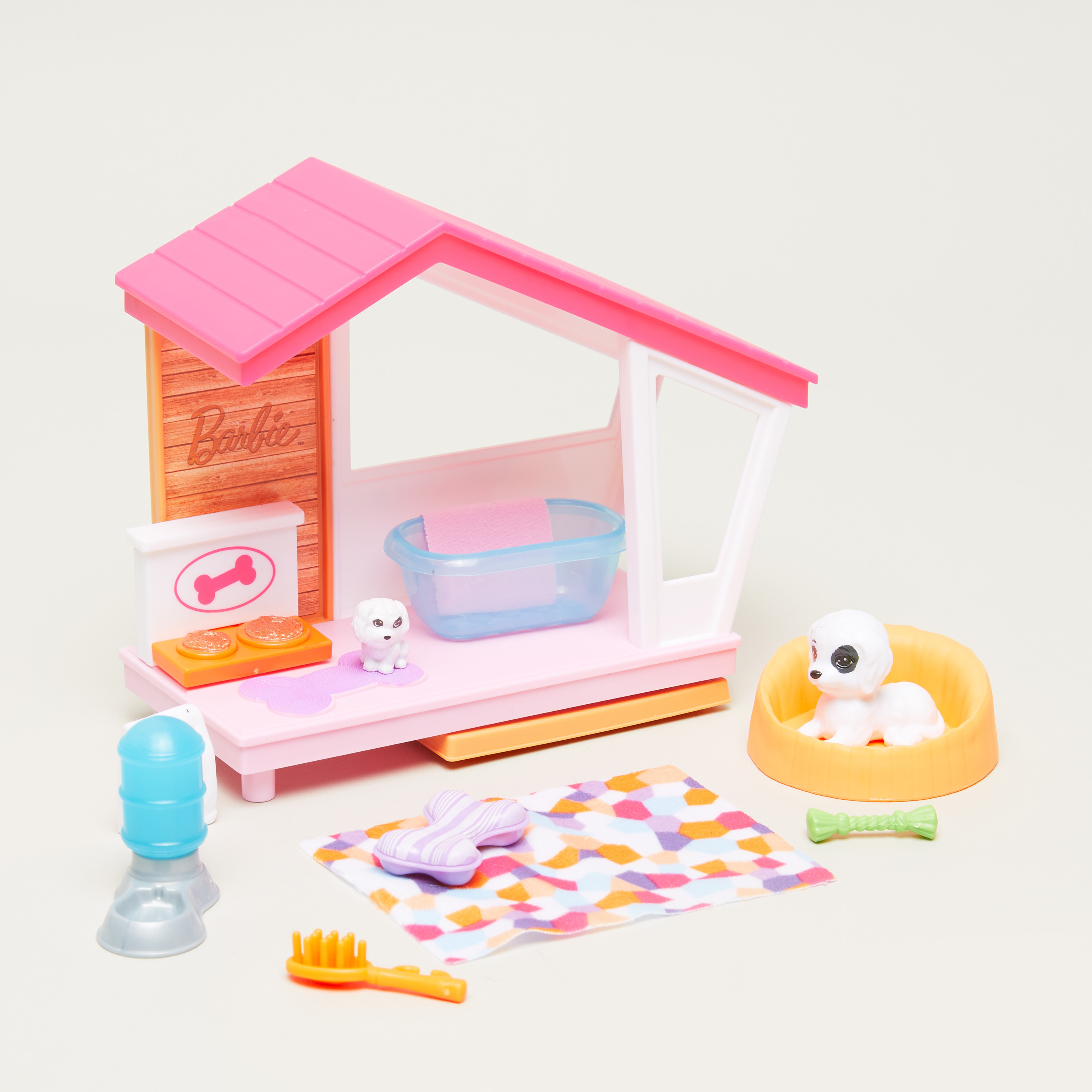 Barbie indoor cheap furniture set