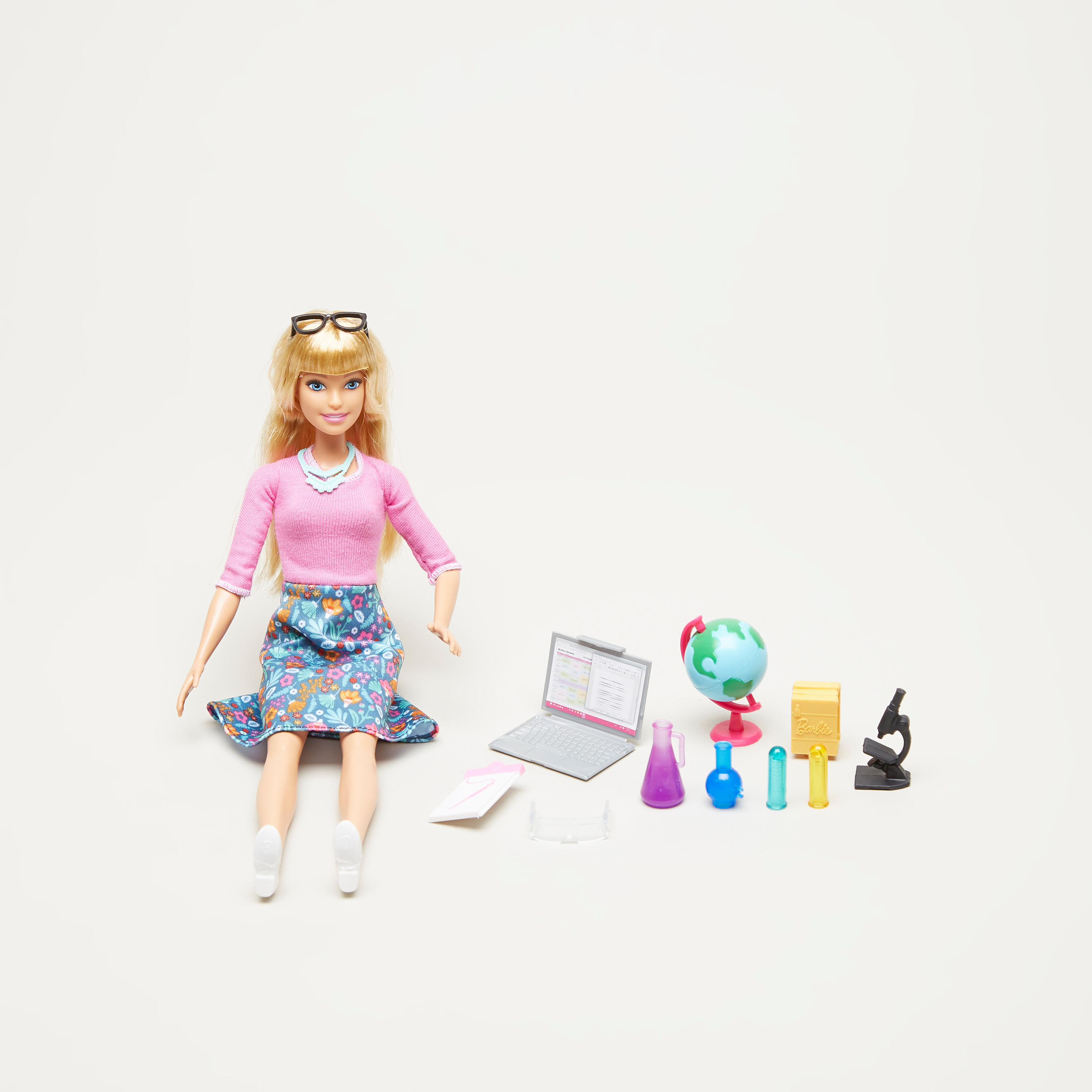 Barbie cheap teacher doll