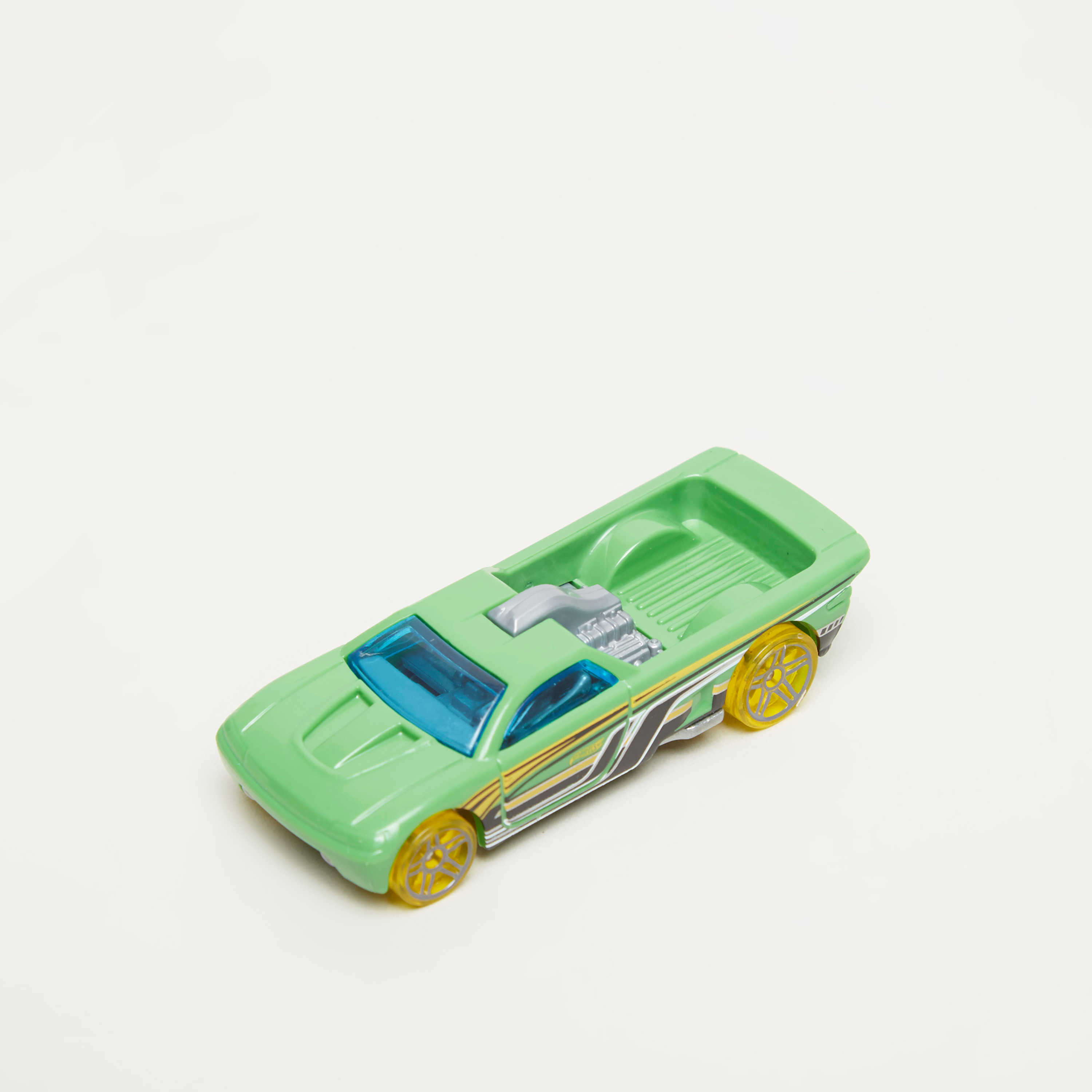 Hot Wheels 1:64 Scale Race Cars, Pick-Up Trucks, Rescue Vehicles, Hot Rods, 3-Pack (Styles May Vary)-toys-playvehicles-cars-image-2