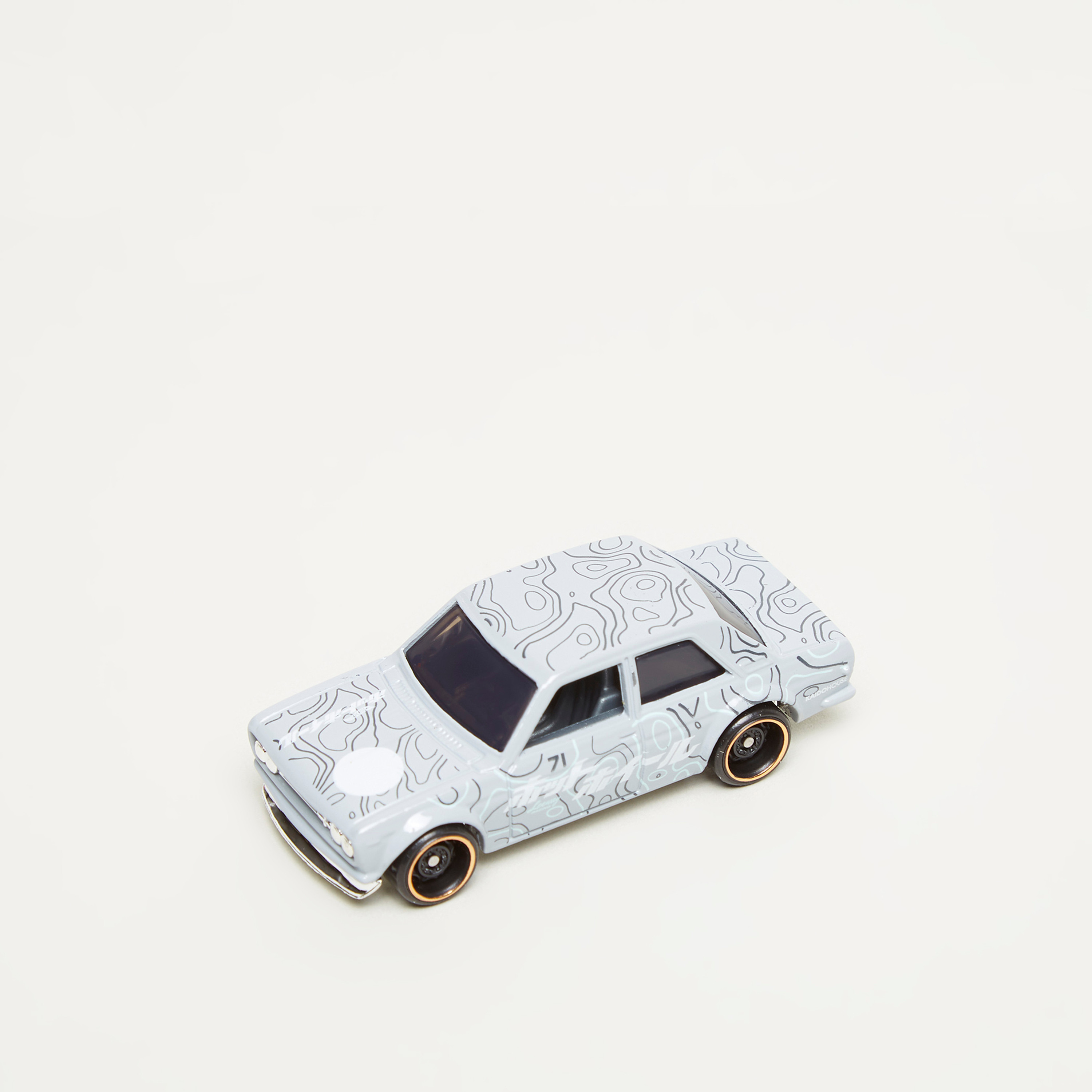 Hot Wheels 1:64 Scale Die-Cast Toy Cars, 5-Pack of Toy Race Cars (Styles May Vary)-toys-playvehicles-cars-image-3