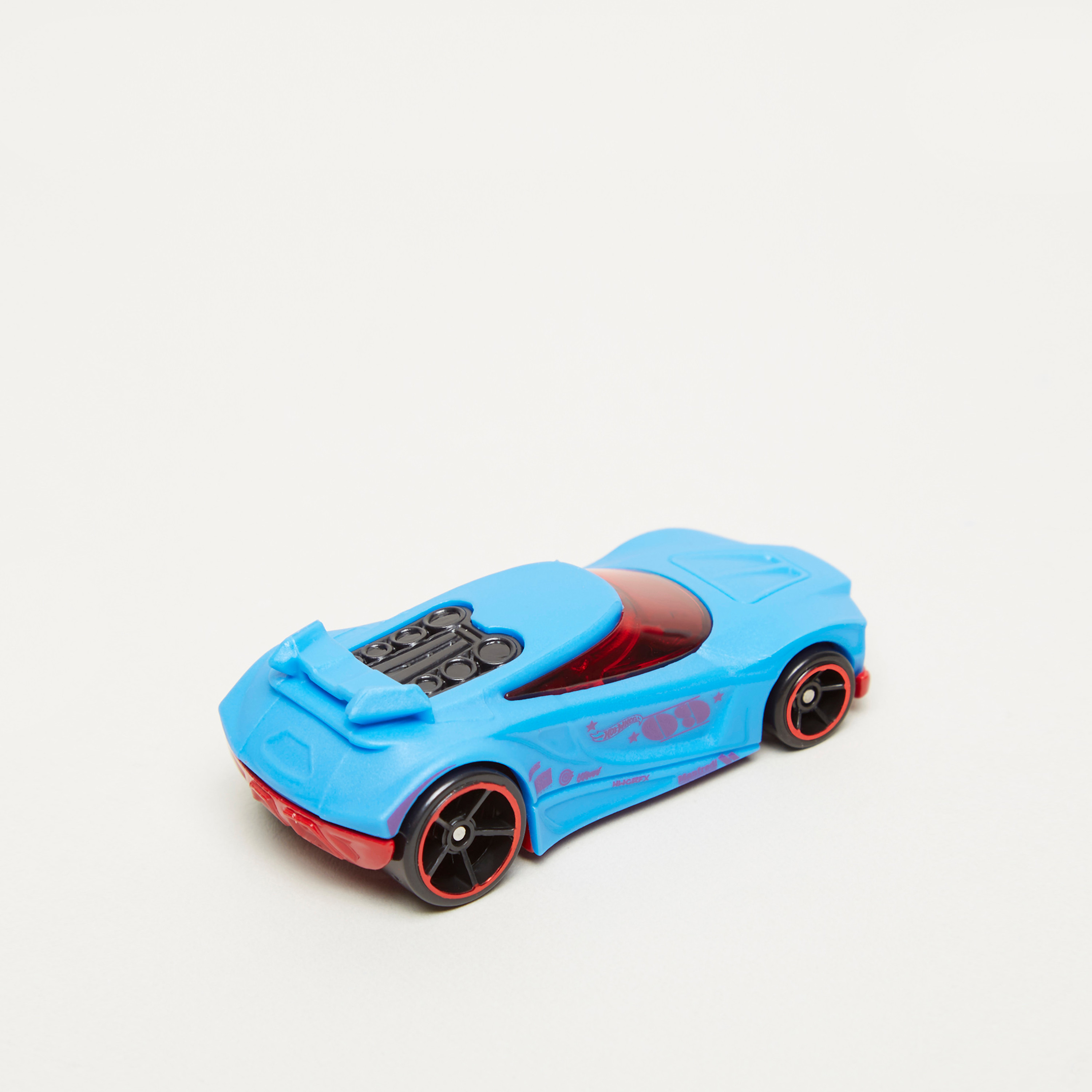 Hot Wheels Toy Car, 1:64 Scale Color Shifters Vehicle with Repeat Color Change (Styles May Vary)-toys-playvehicles-cars-image-3
