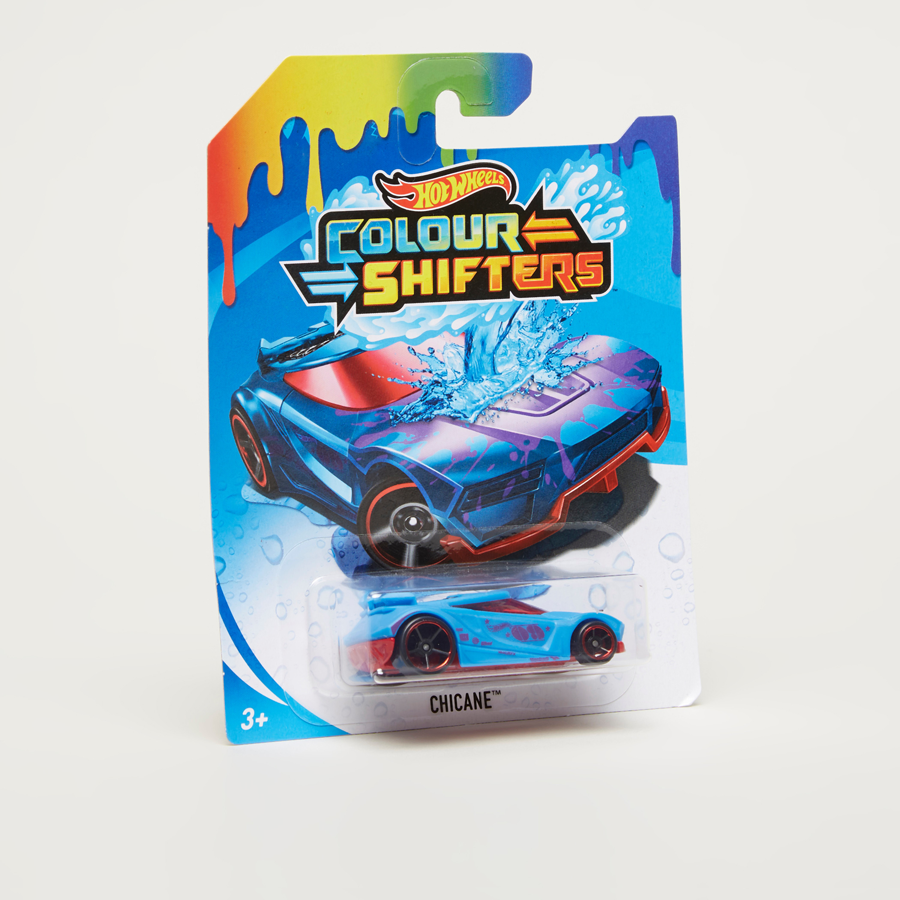 Hot Wheels Toy Car, 1:64 Scale Color Shifters Vehicle with Repeat Color Change (Styles May Vary)-toys-playvehicles-cars-image-6