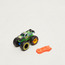 Hot Wheels Monster Trucks Set, 1 Toy Truck in 1:64 Scale & 1 Crushable Car (Styles May Vary)-toys-playvehicles-cars-image-1