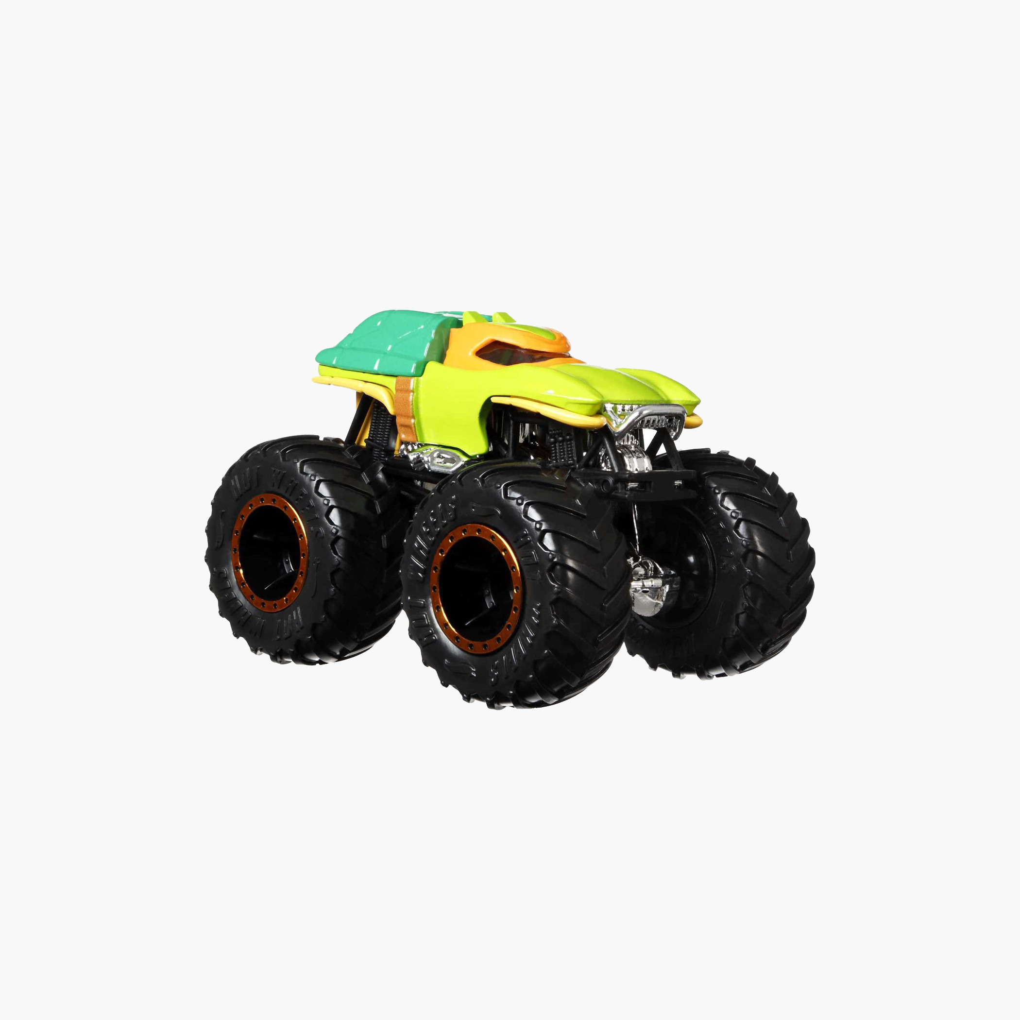 Hot Wheels Monster Trucks Set, Demolition Doubles with 2 Toy Vehicles in 1:64 Scale(Styles May Vary)-toys-playvehicles-diecastcars-image-5