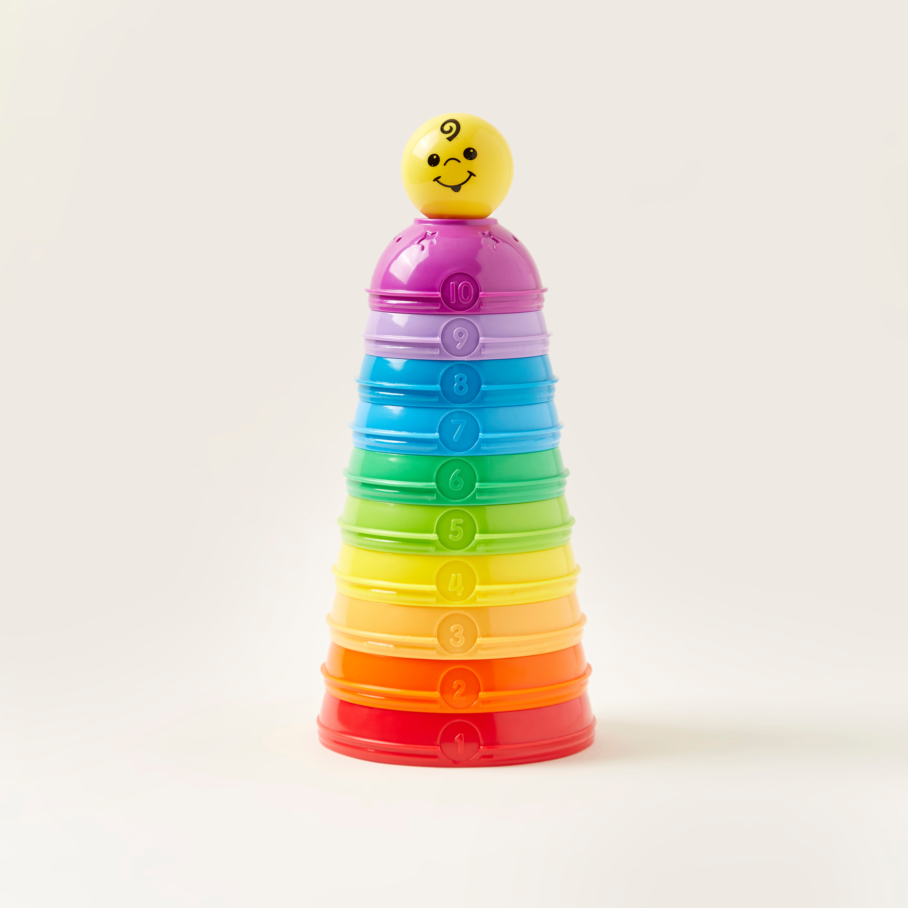 Fisher-Price Stack & Roll Cups Set-toys-babyandtoddlertoys-stackingandnestingtoys-image-1