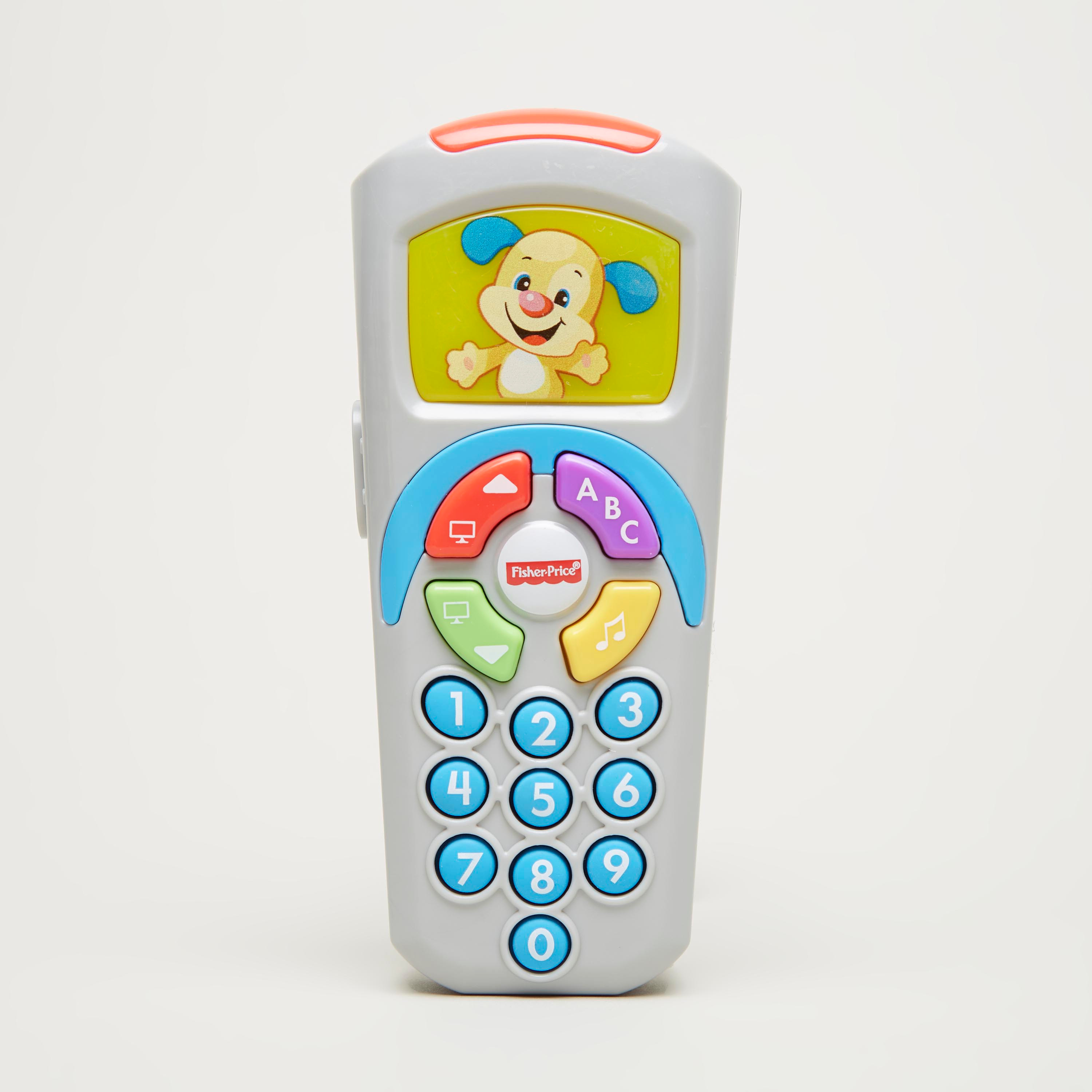 Fisher price best sale puppy's remote