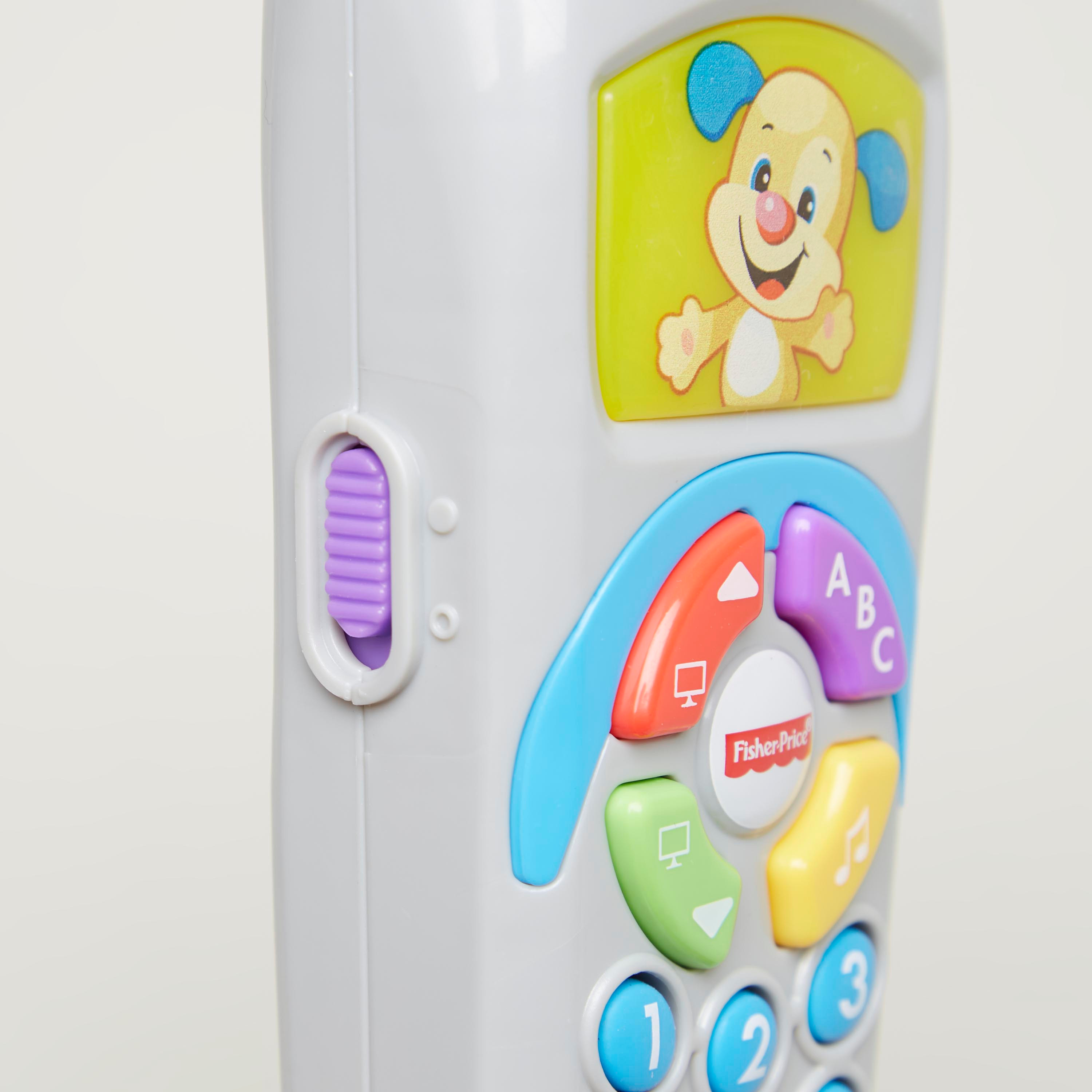 Fisher price store puppy's remote