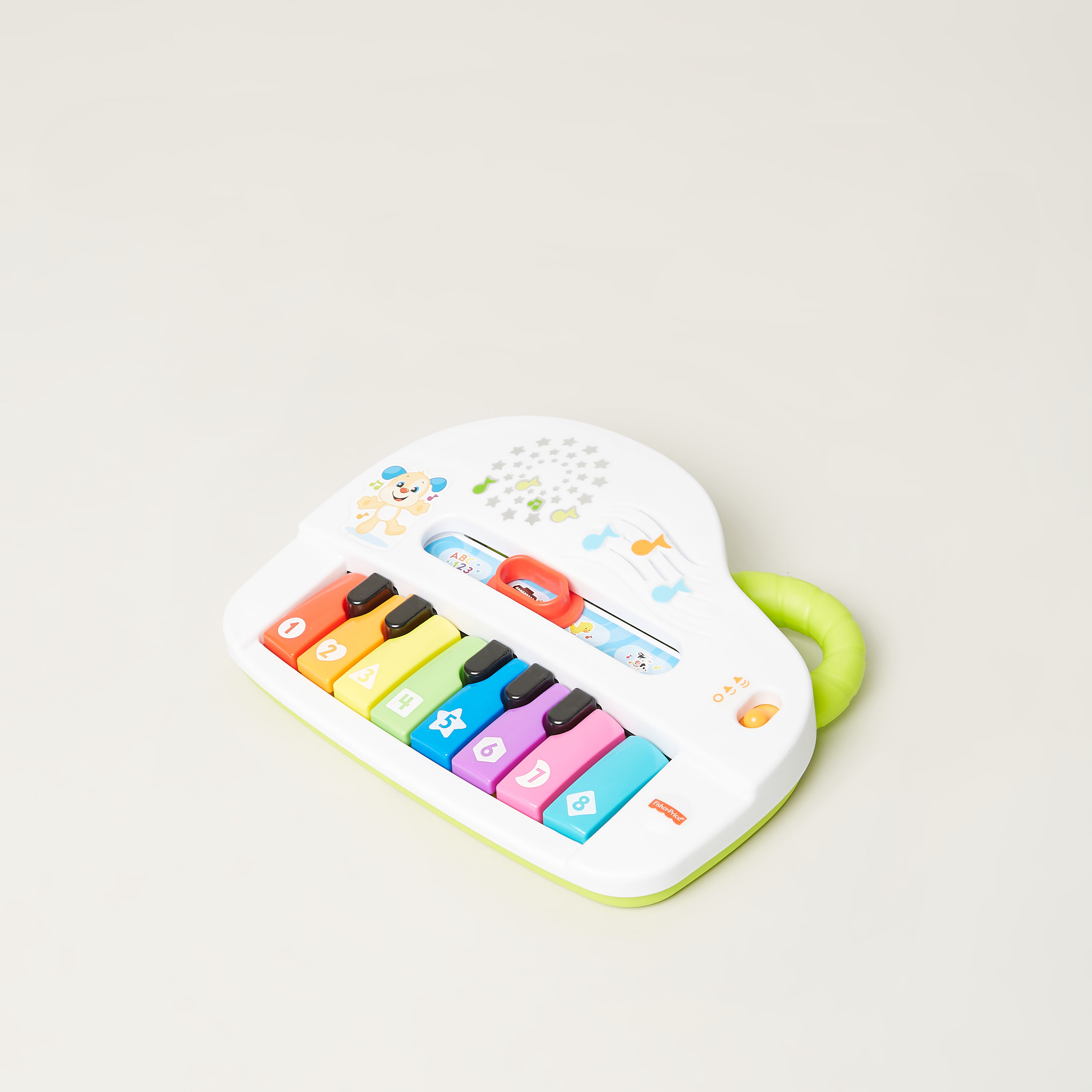 Fisher price online light up piano