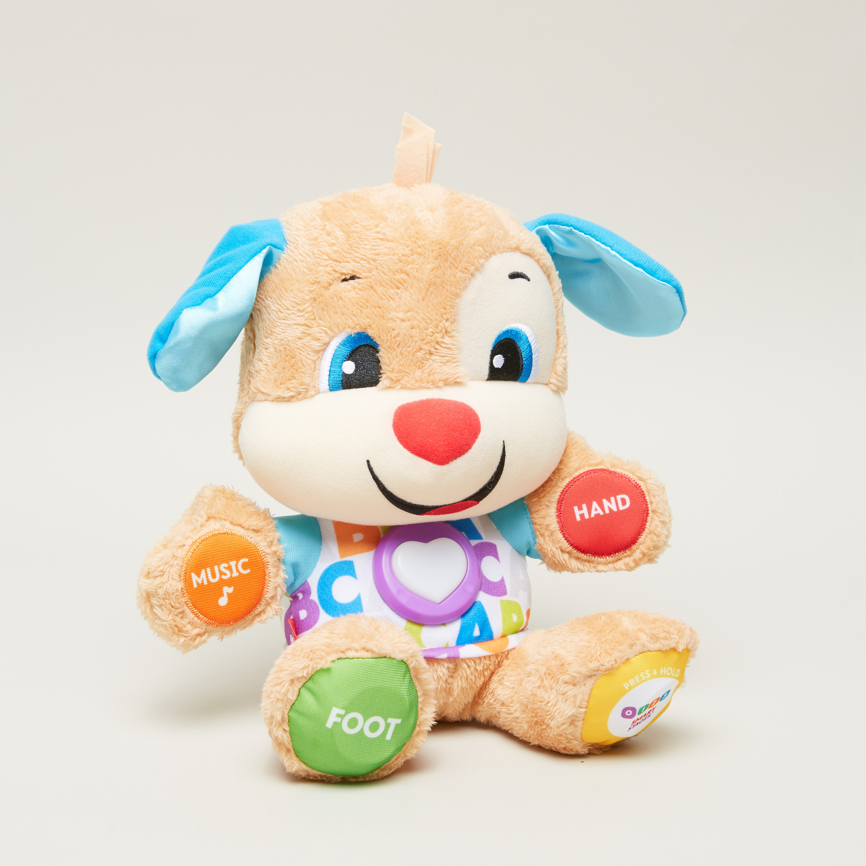 Fisher-Price Laugh & Learn First Words Puppy-toys-babyandtoddlertoys-learningtoys-image-1