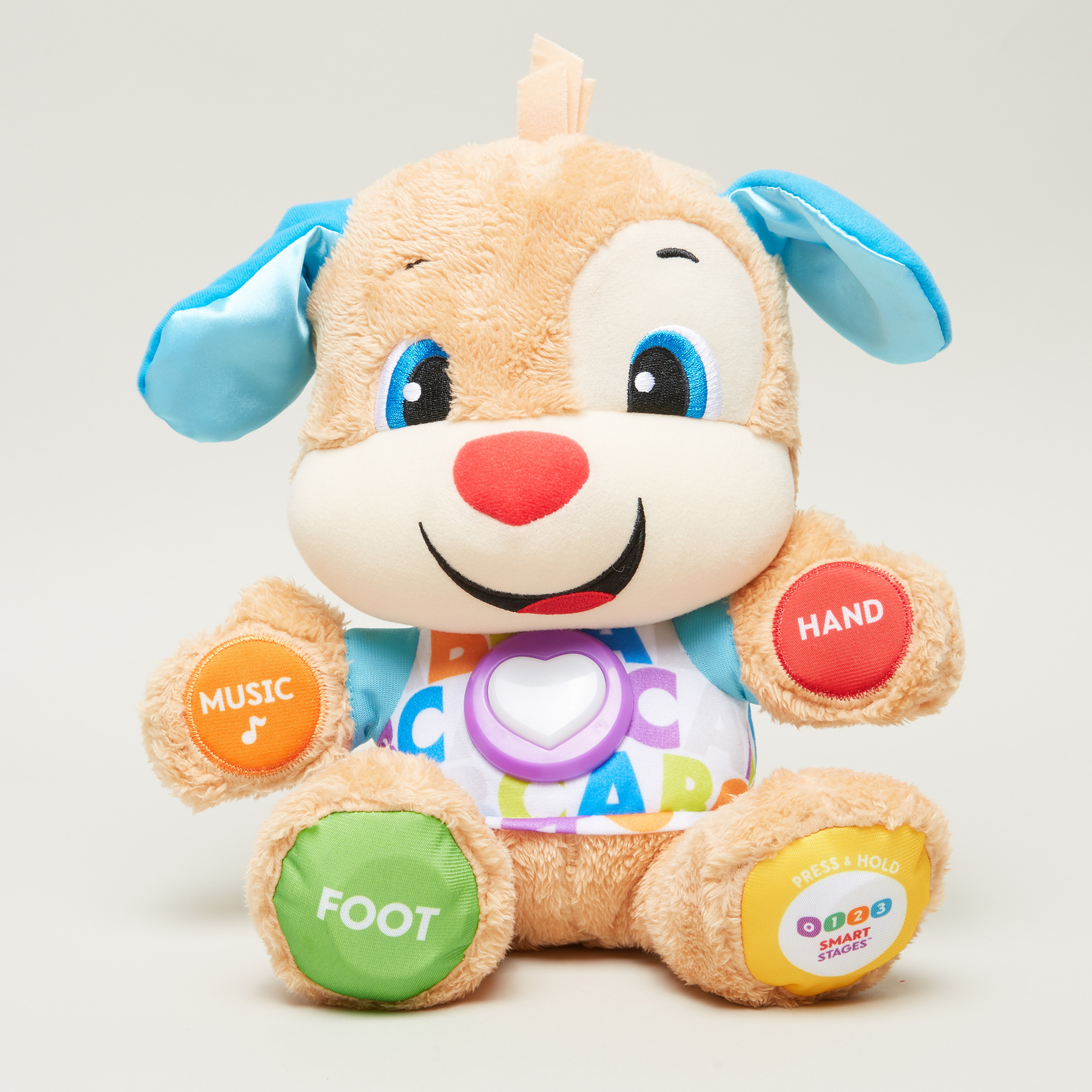 Fisher-Price Laugh & Learn First Words Puppy-toys-babyandtoddlertoys-learningtoys-image-2