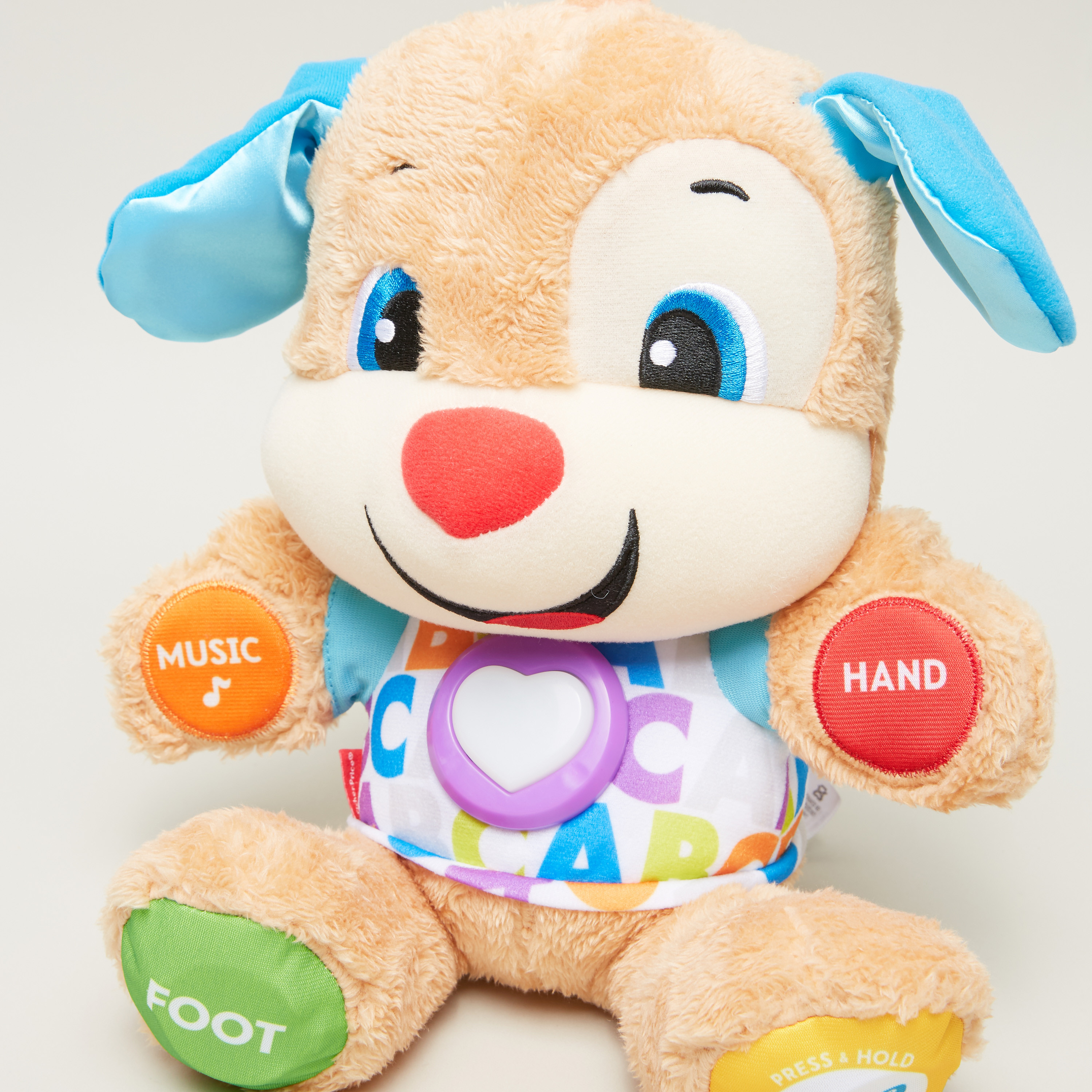 Fisher-Price Laugh & Learn First Words Puppy-toys-babyandtoddlertoys-learningtoys-image-3