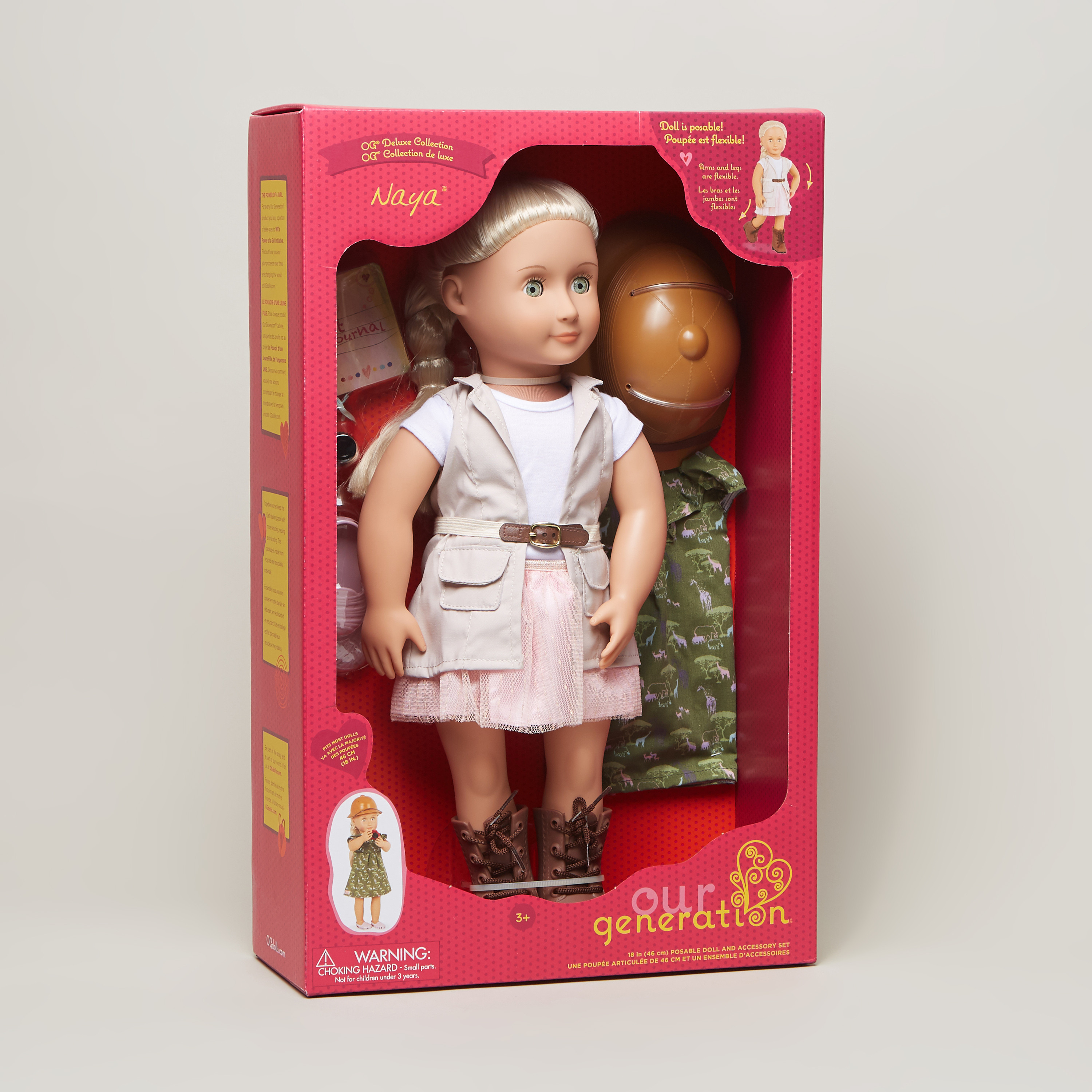 Mothercare dolls store