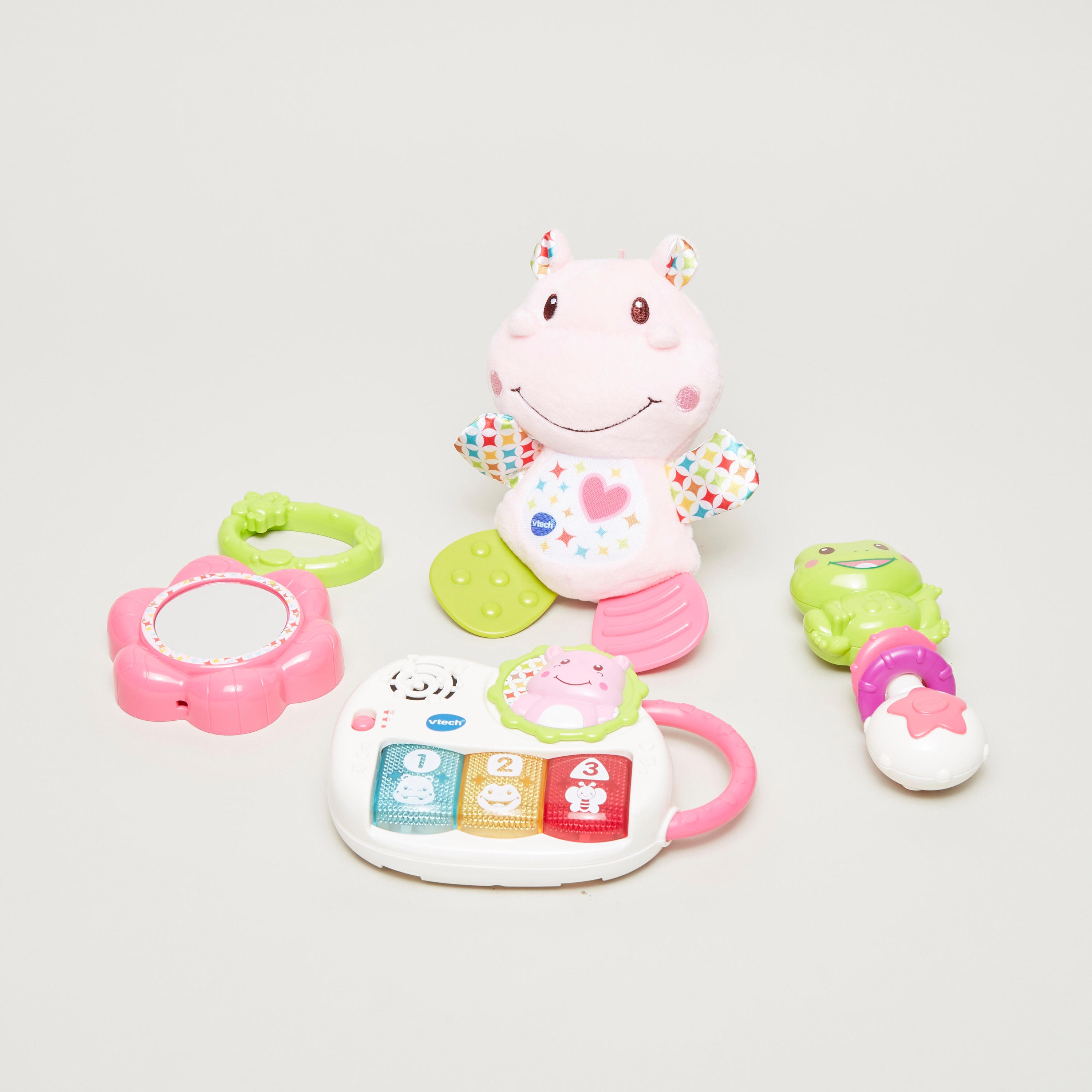 Vtech my first hot sale gift set pink