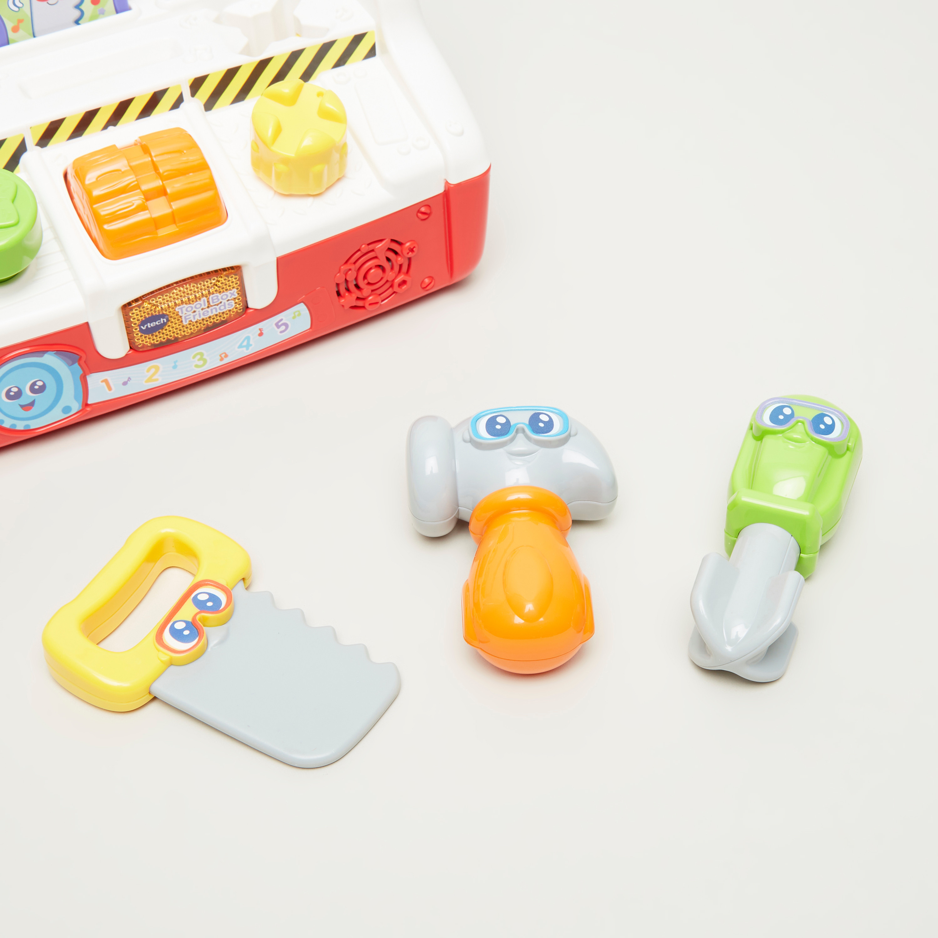 Shop V-Tech Fix-It Buddies Toolbox Online Centrepoint Oman