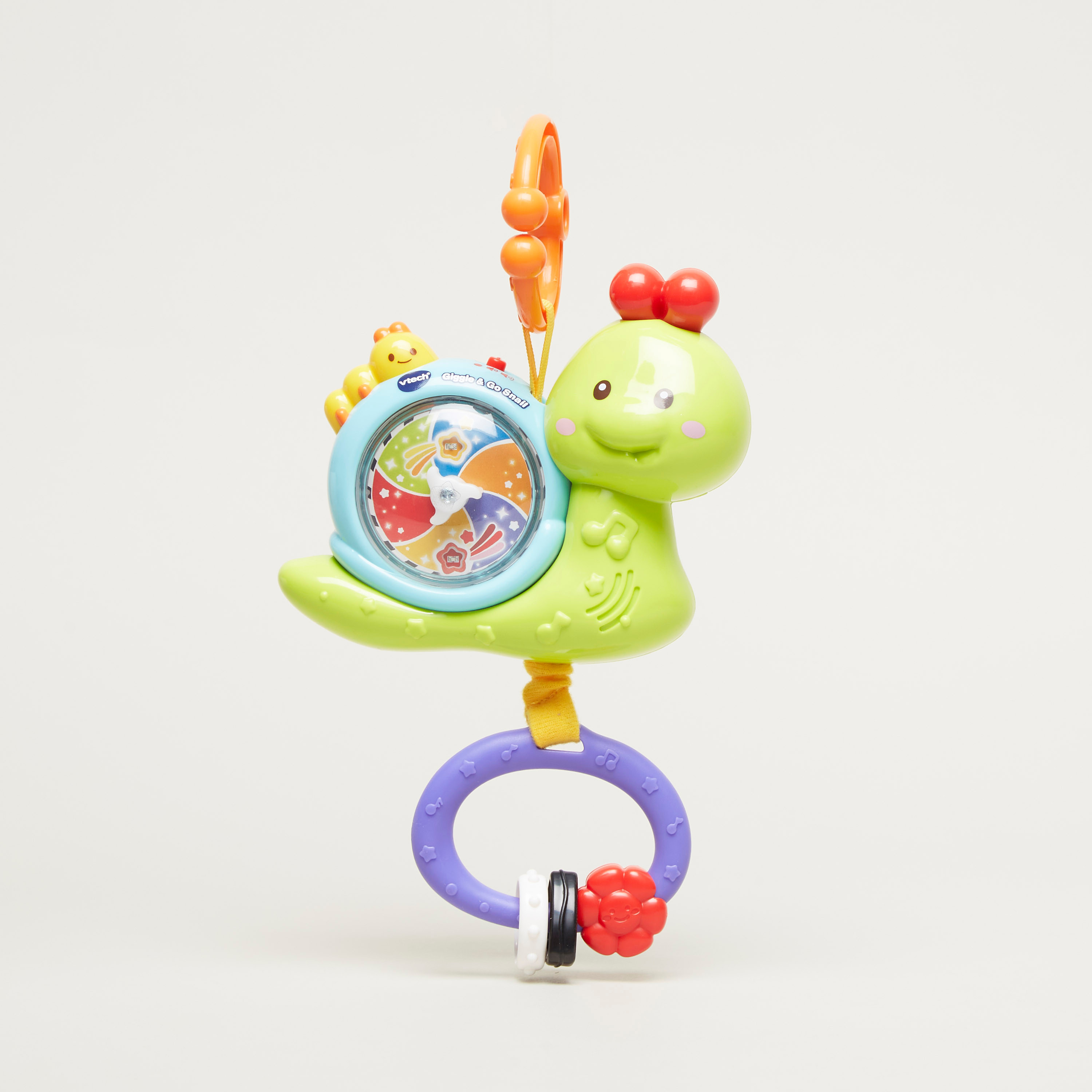 Vtech giggle store and go snail