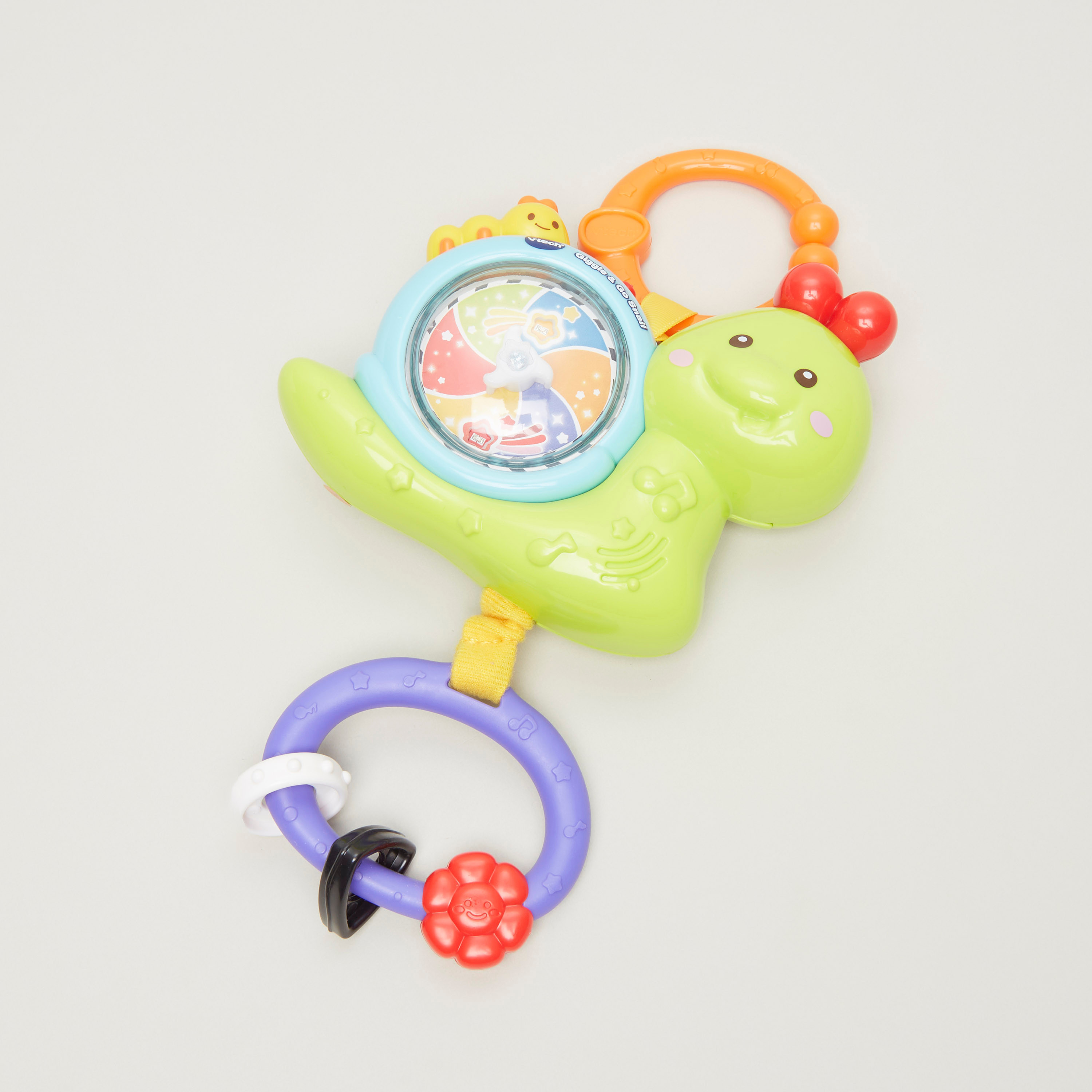 Vtech giggle and go fashion snail