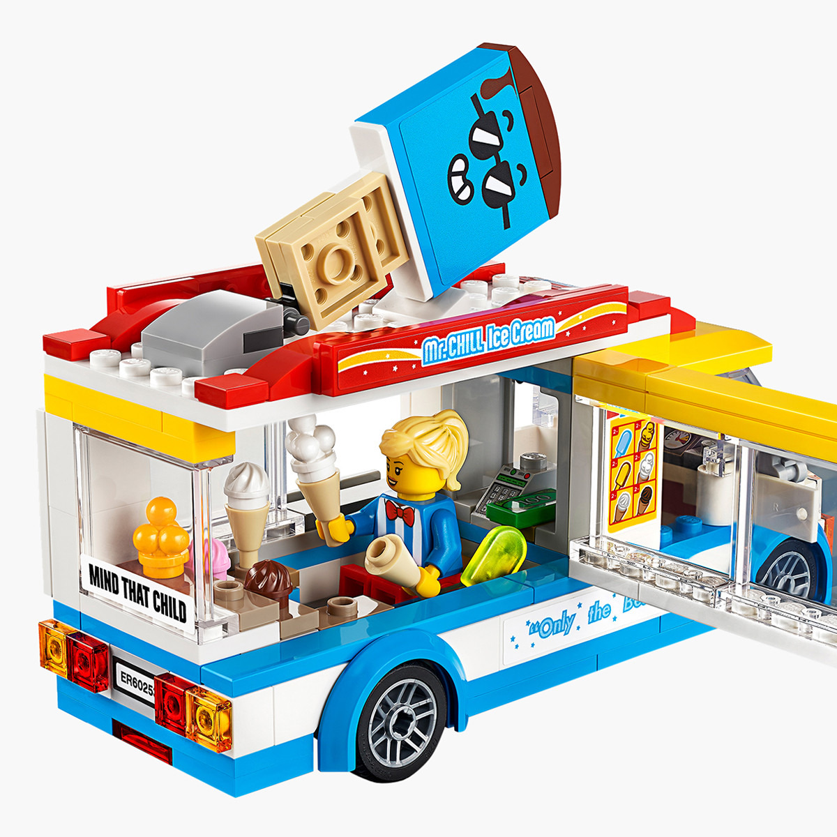 Lego 60253 review hot sale