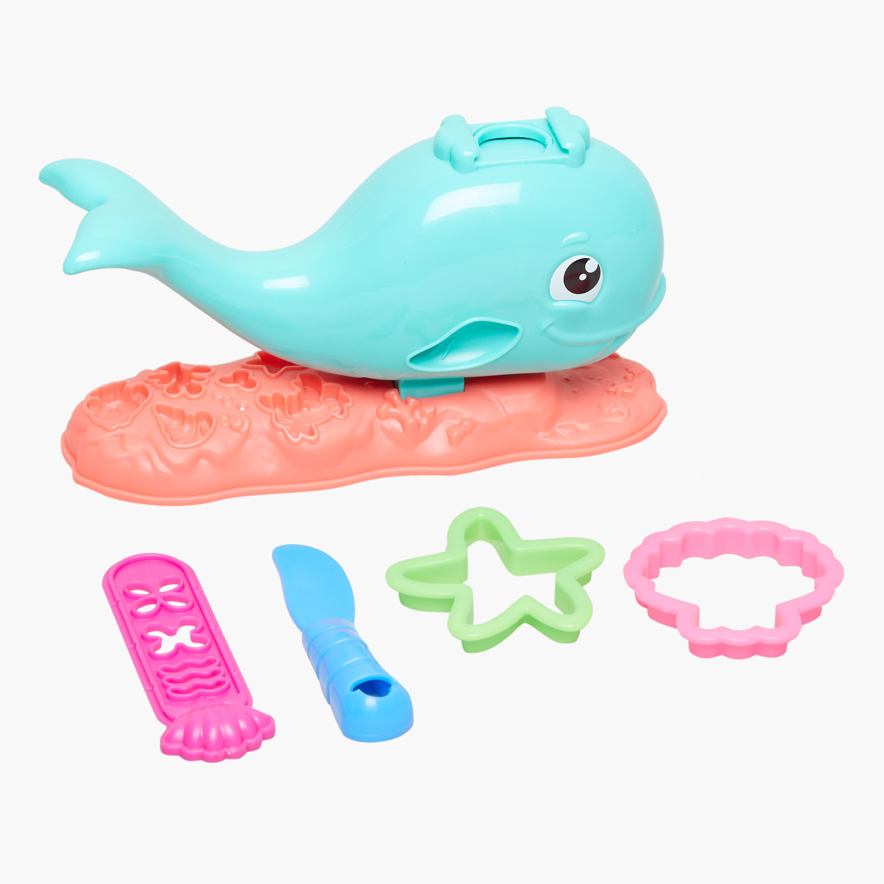 Shop Hasbro Play Doh Wavy the Whale Online | Centrepoint Qatar