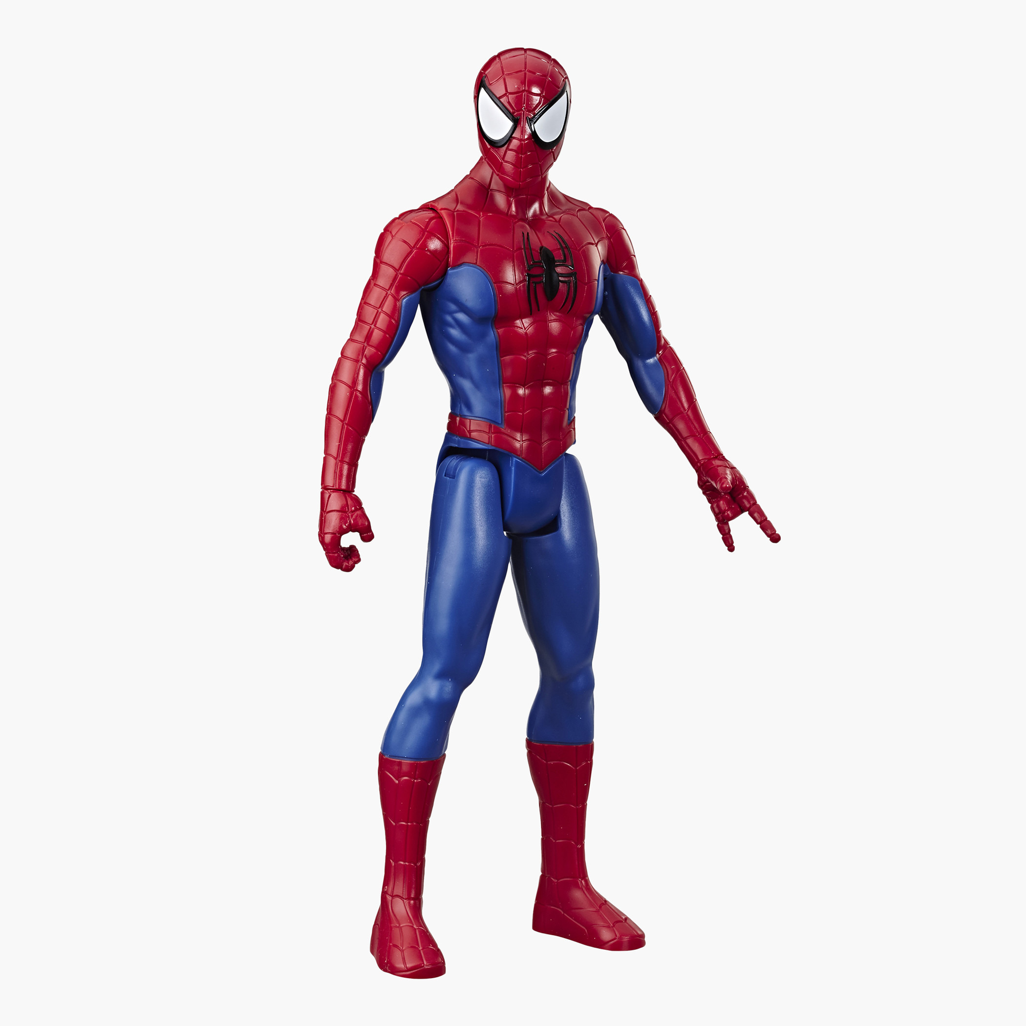Hasbro Titan Hero Series Spider-Man Figurine-toys-playfigures-actionfigures-image-1