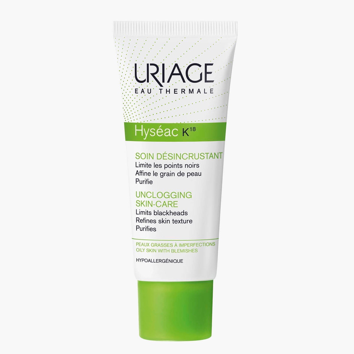 Uriage Hyseac K18 - 40 ml-beautyandpersonalcare-skin-cleansers-facewashandcleansers-image-1