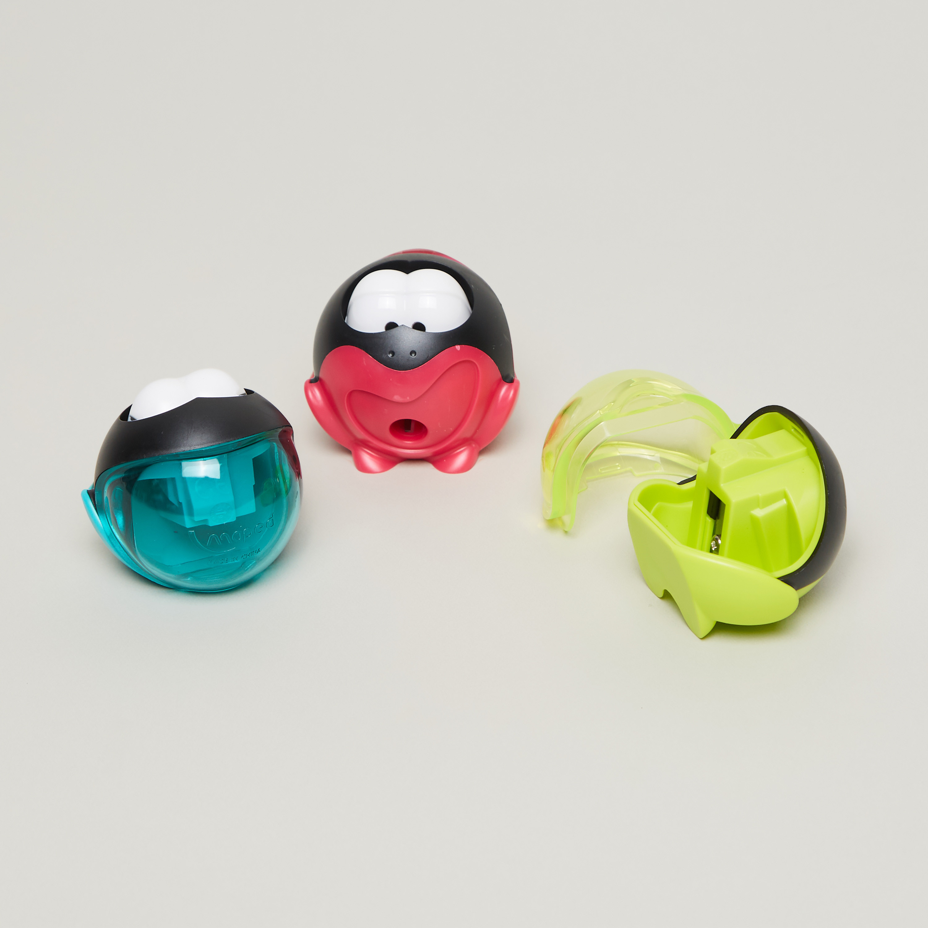 طقم مباري أقلام رصاص كروك كروك 3 قطع من مابيد-school-stationery-accessories-image-3