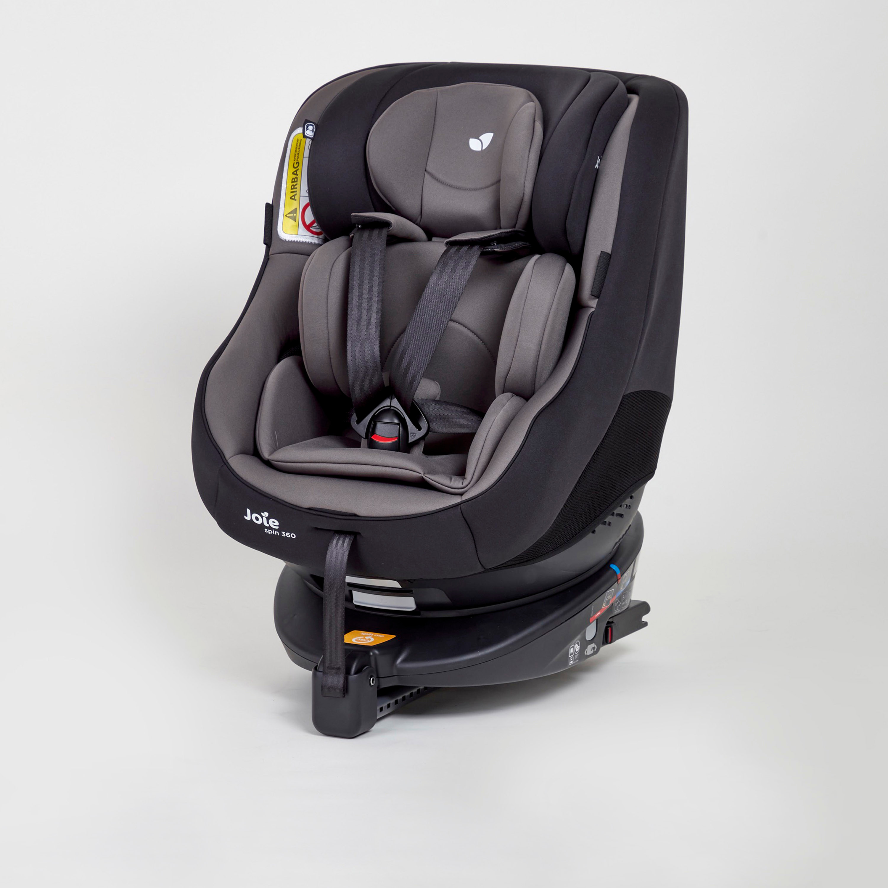 Joie 360 clearance car seat instructions