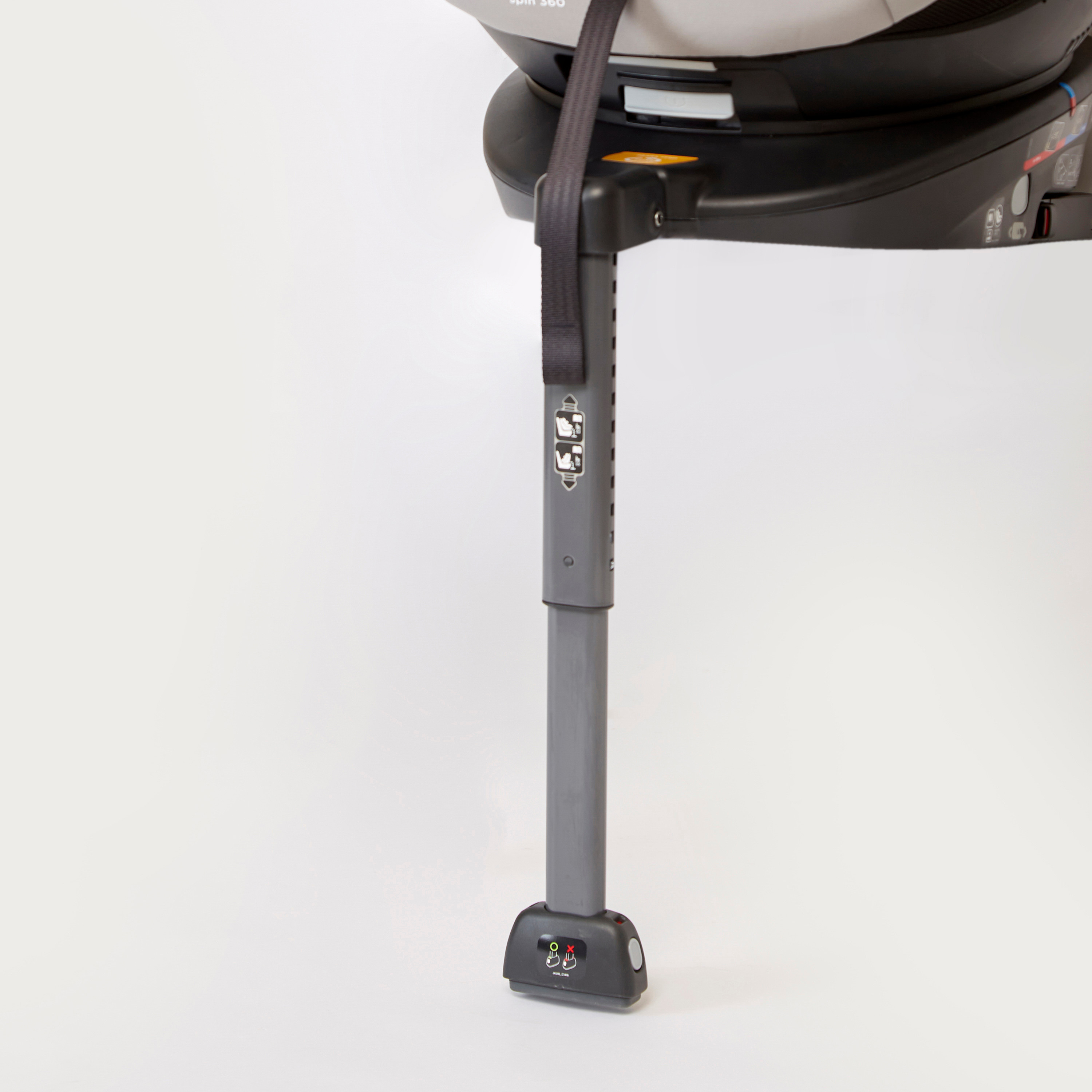 Joie sales isofix 360