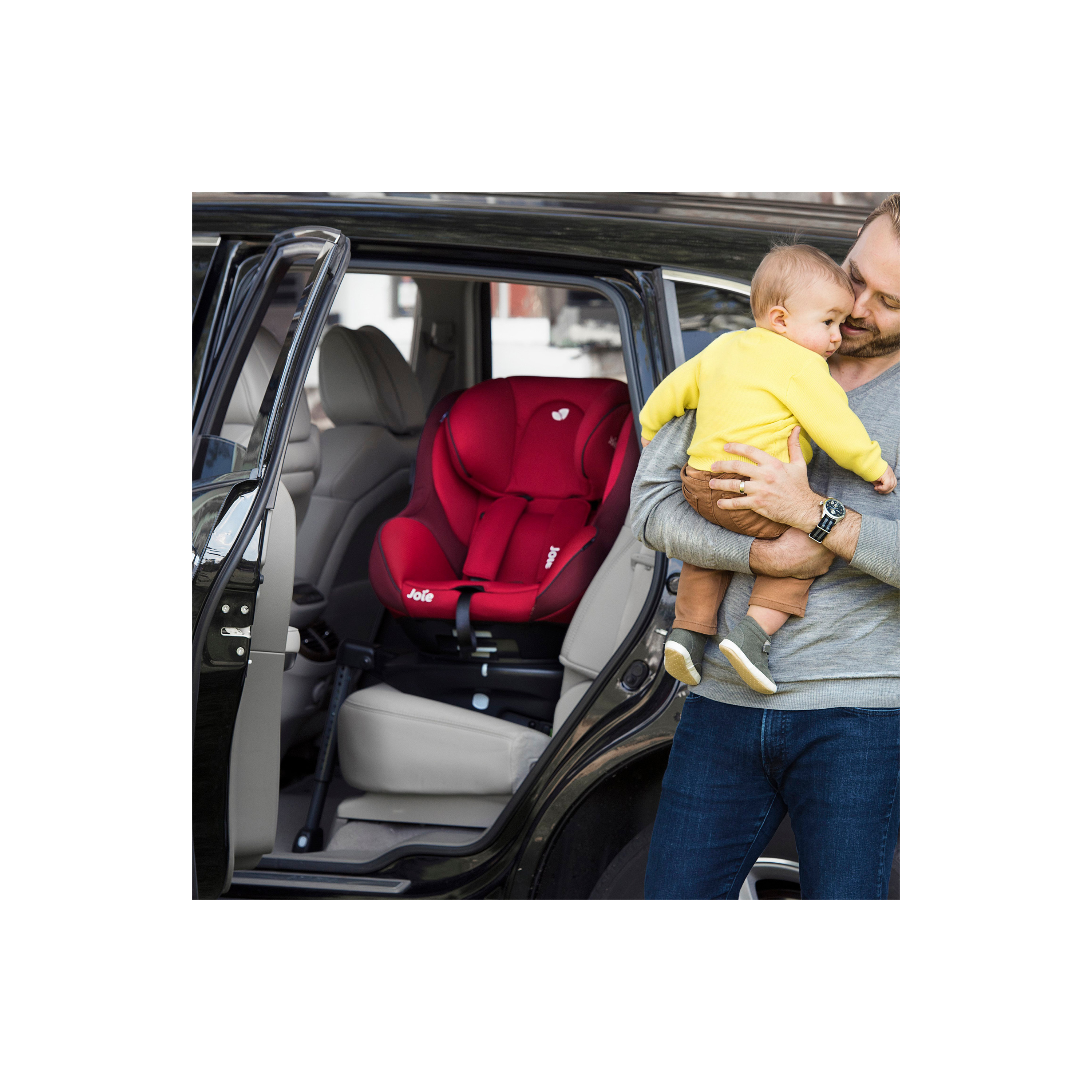 Joie I-Spin Infant Car Seat with Side Impact Protection, 5-Point Safety Harness and Seat Belt System-baby-gear-carseats-image-6