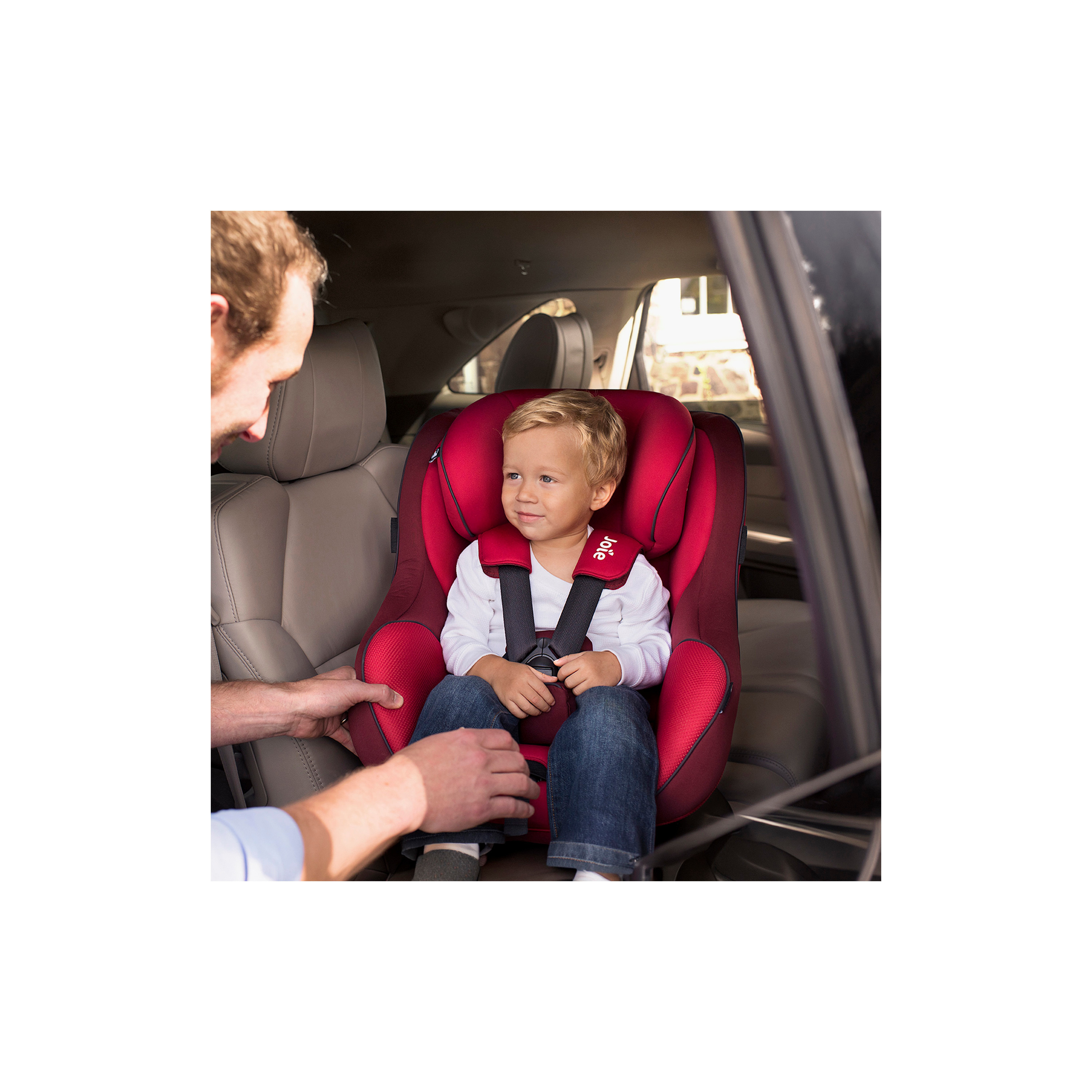 Joie I-Spin Infant Car Seat with Side Impact Protection, 5-Point Safety Harness and Seat Belt System-baby-gear-carseats-image-7