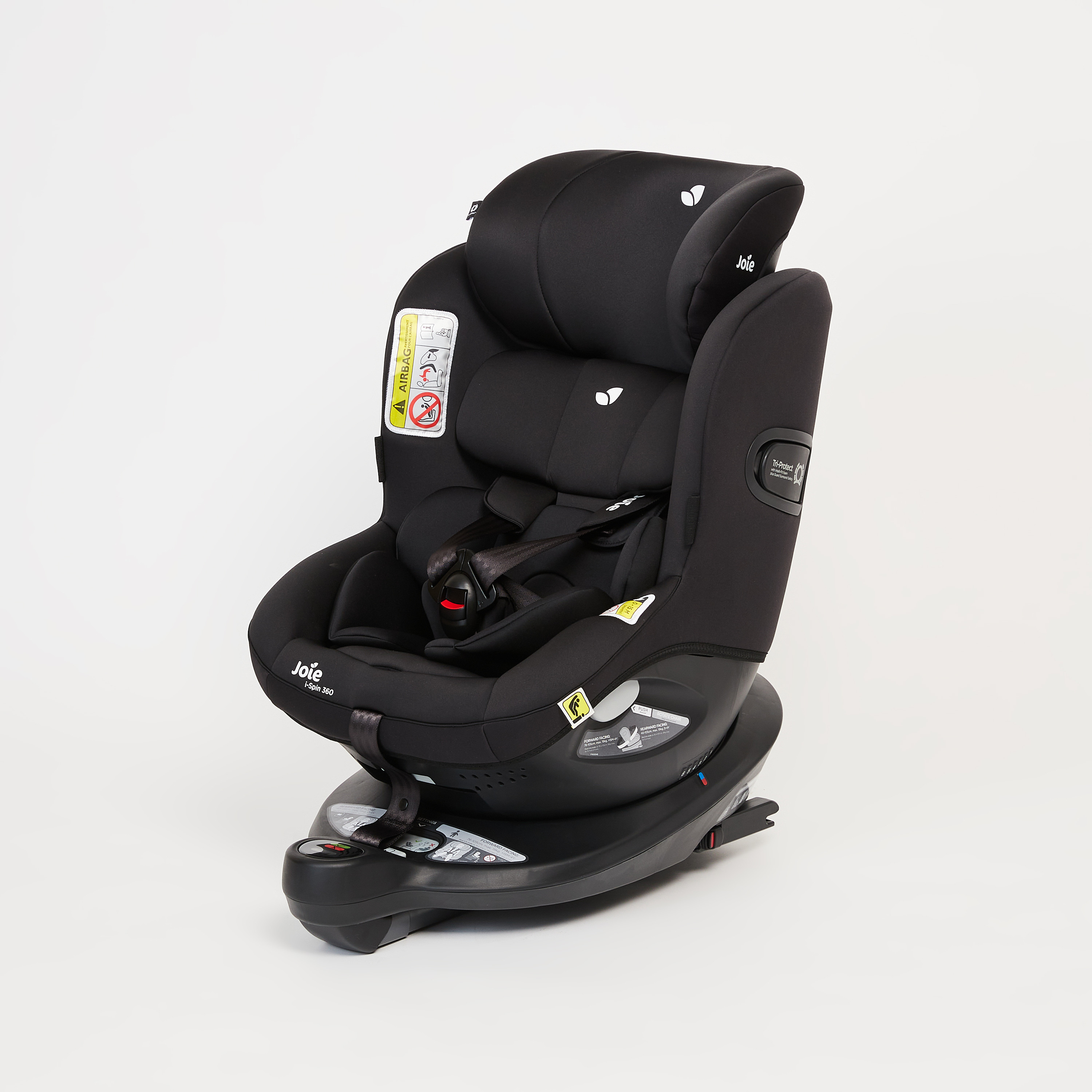 Joie baby clearance car seat 360