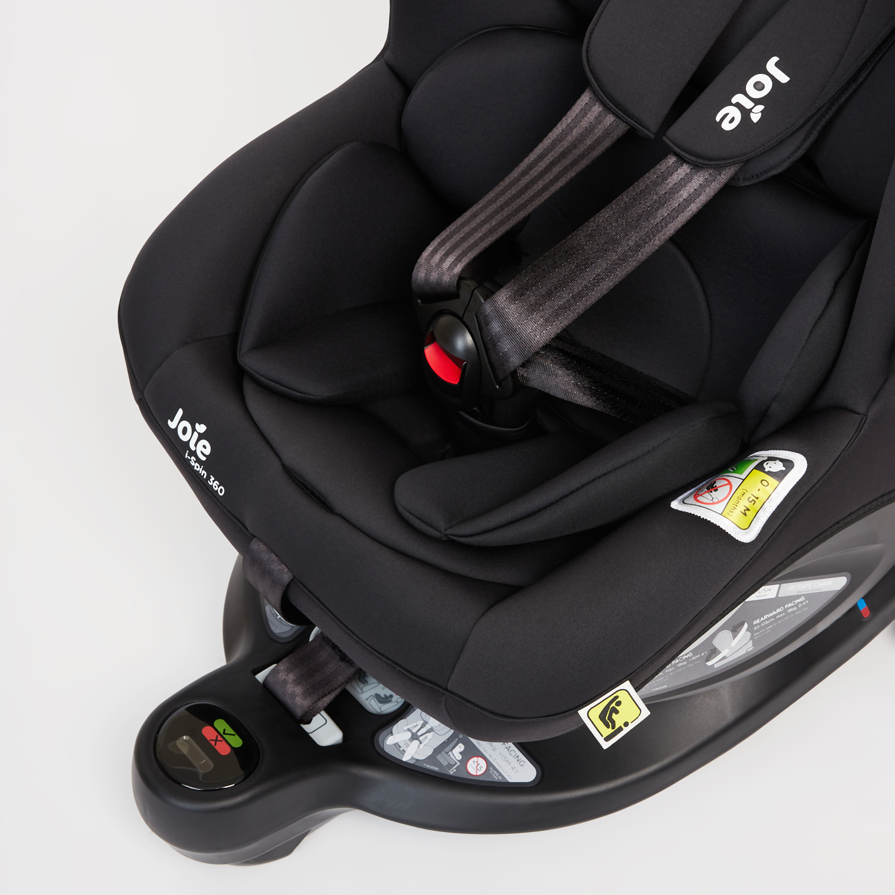Joie I-Spin 360 Baby Car Seat-baby-gear-carseats-image-6