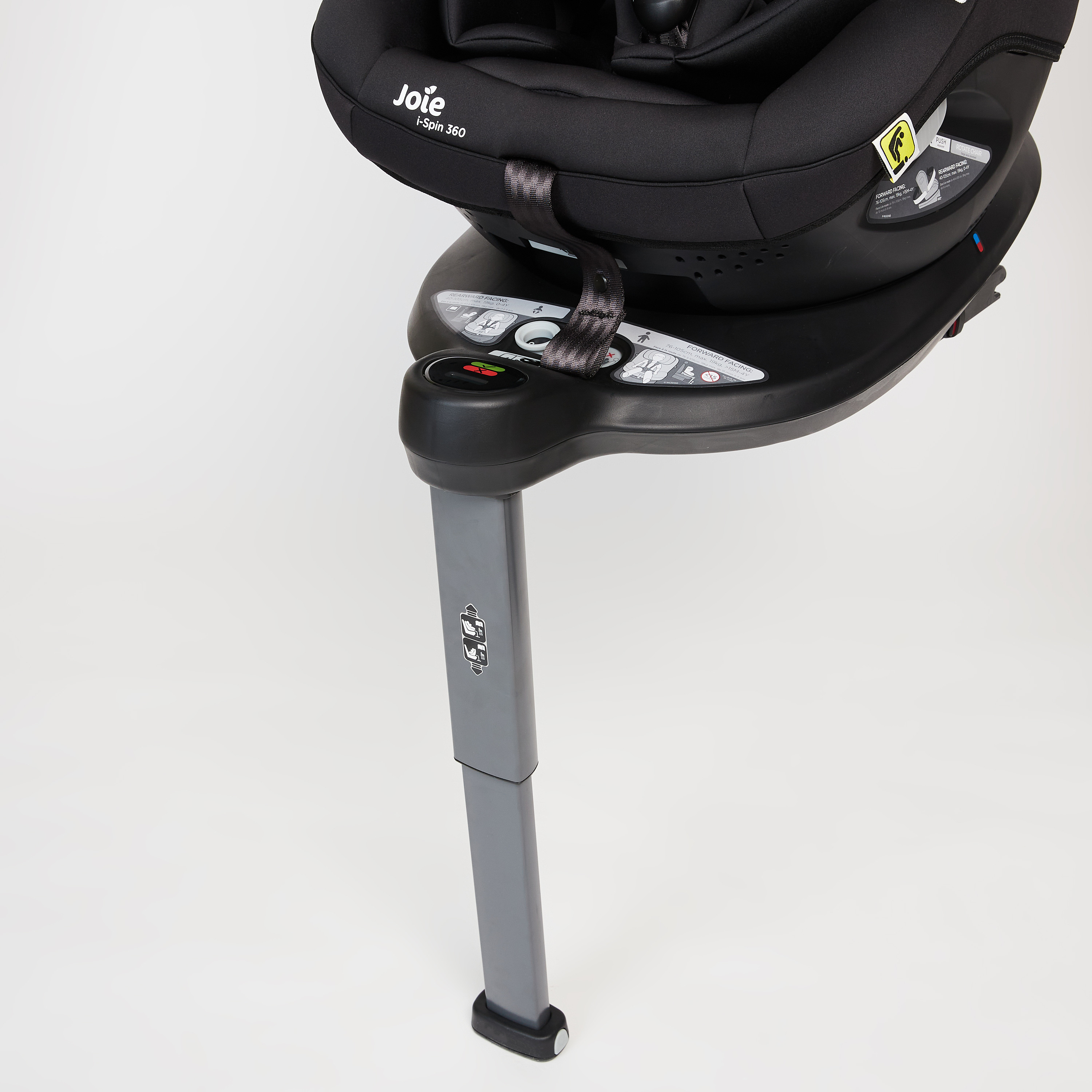 Joie I-Spin 360 Baby Car Seat-baby-gear-carseats-image-8