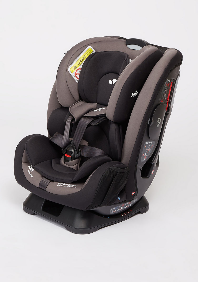 Joie Every Stages 4-in-1 Harness Car Seat - Ember (Ages 1 to 12 years)-Car Seats-image-0